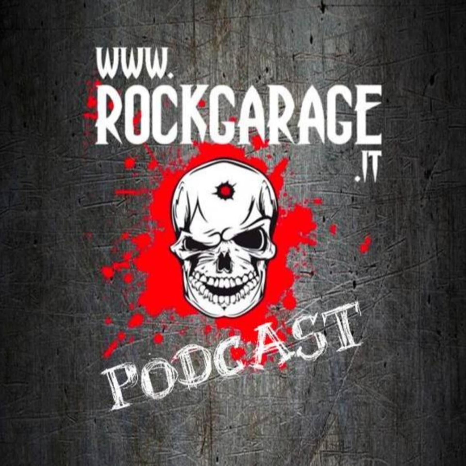 RockGarage - Podcasts