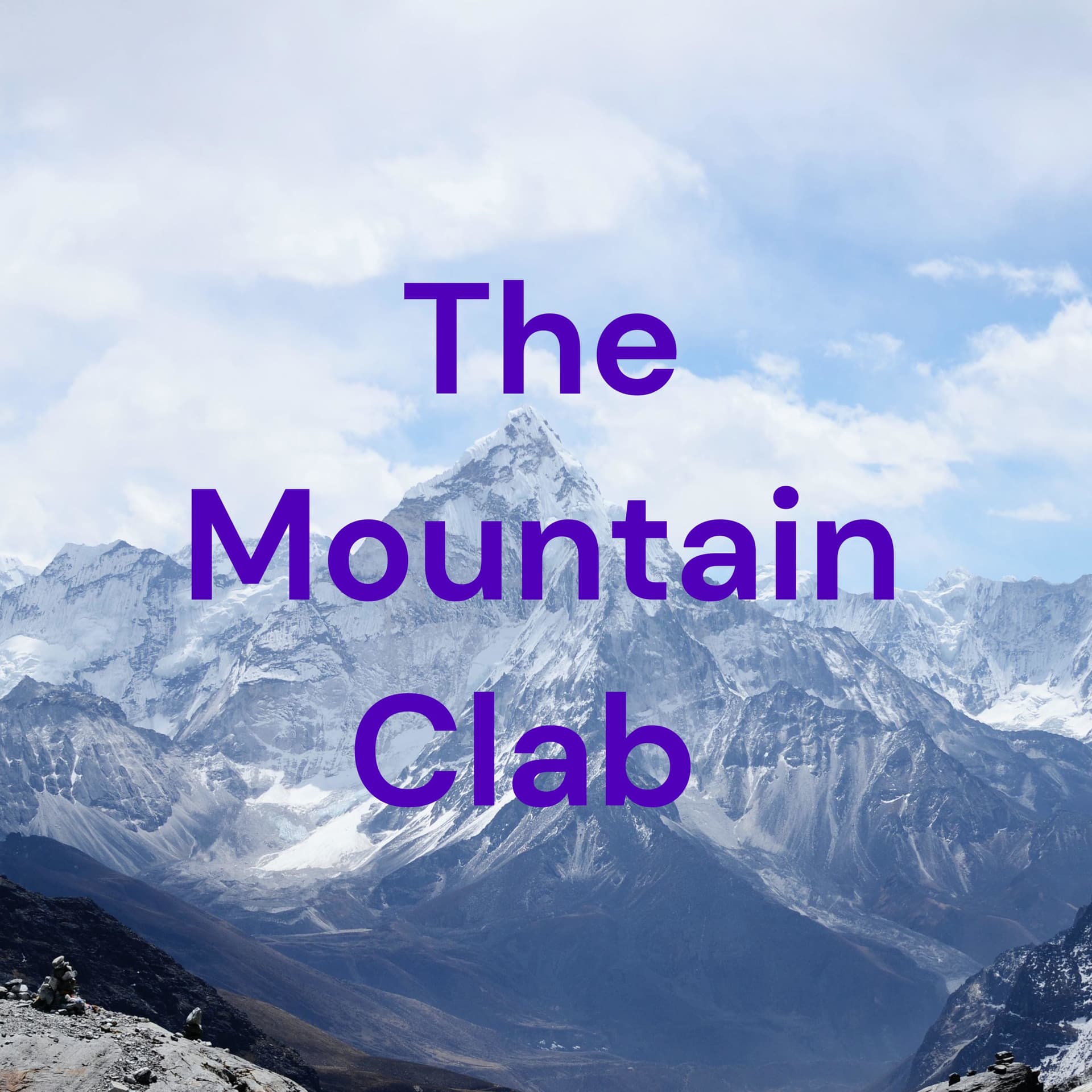 The Mountain Clab - Podcasts