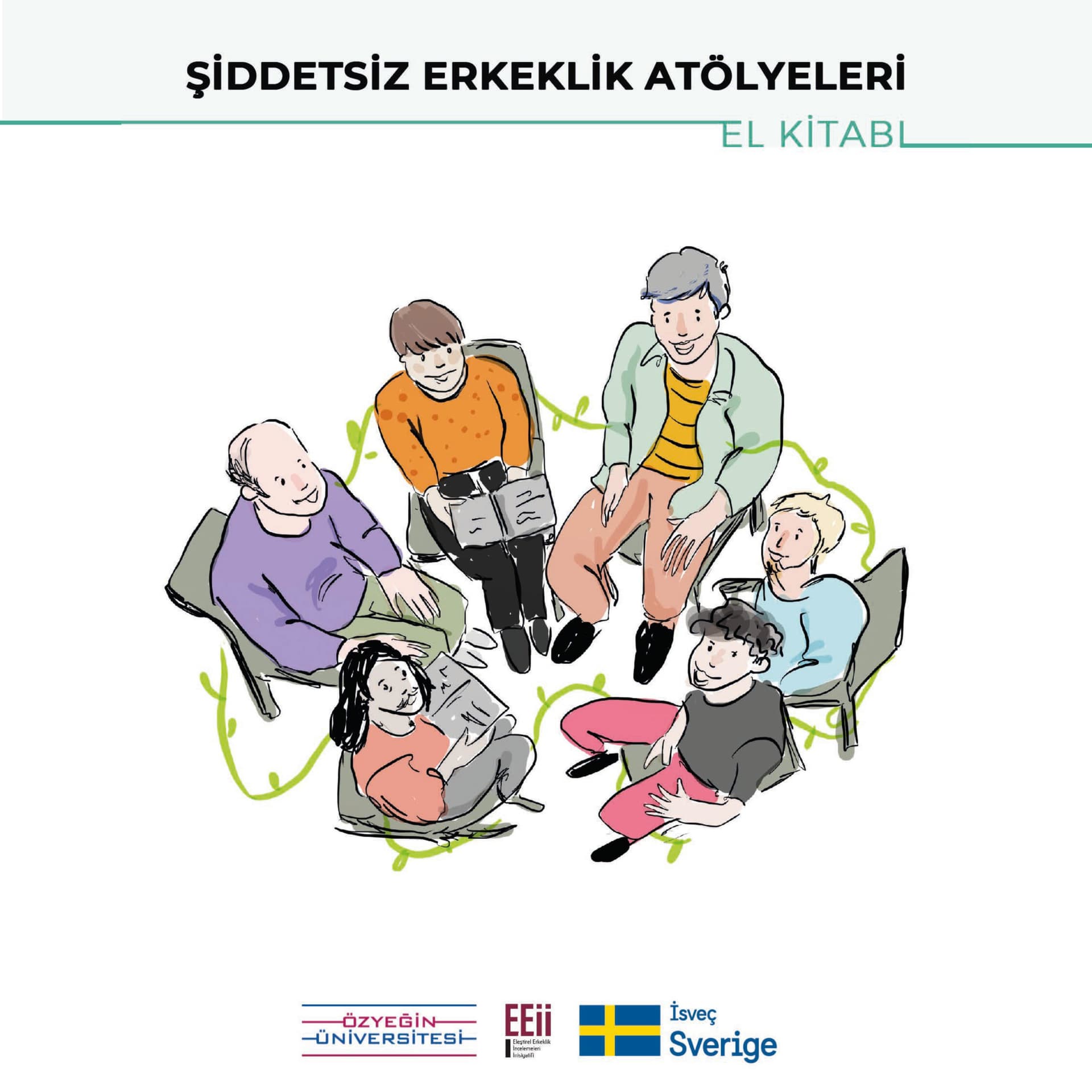 Şiddetsiz Erkeklik Atölyeleri - Podcasts
