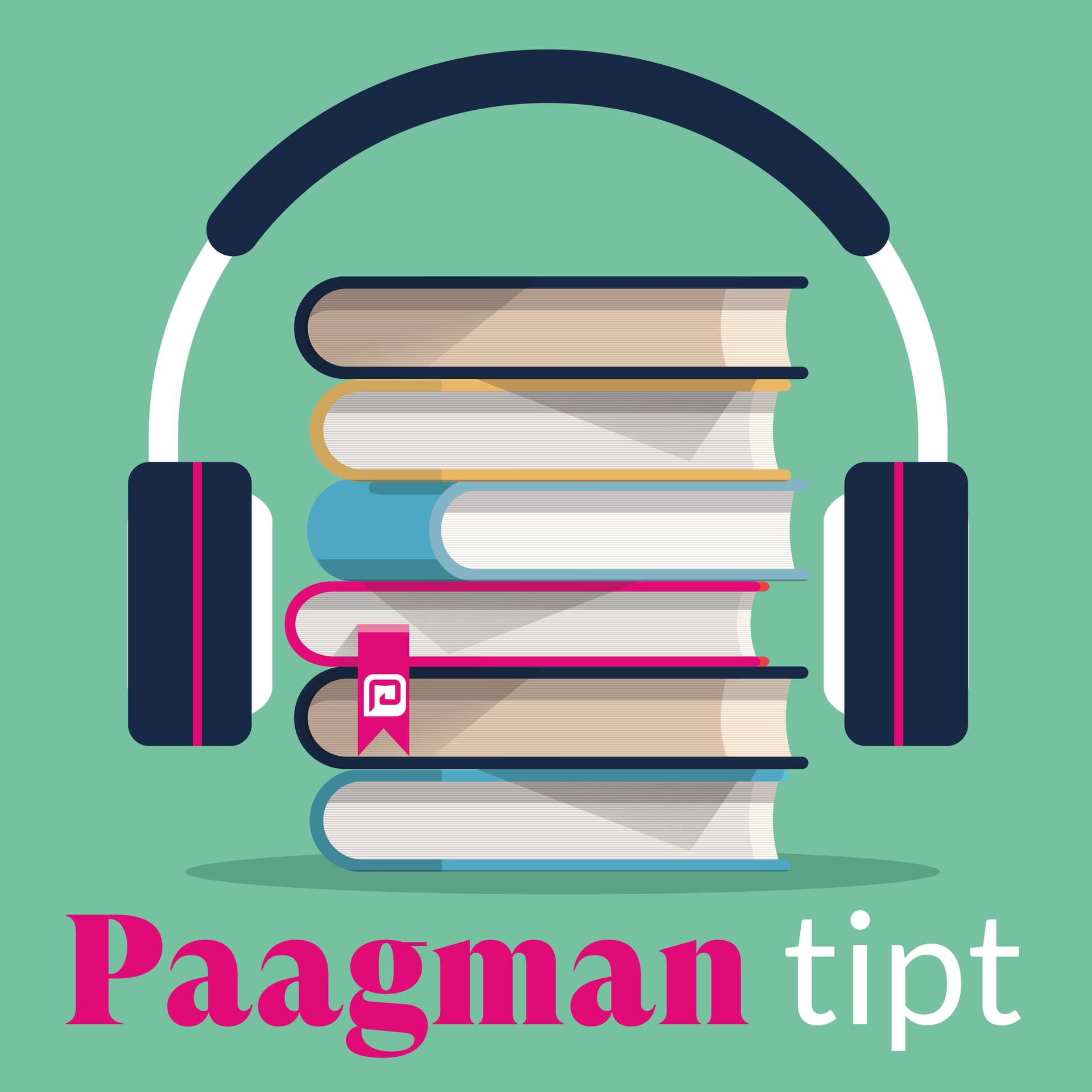 Paagman Tipt Boeken Podcast - Podcasts