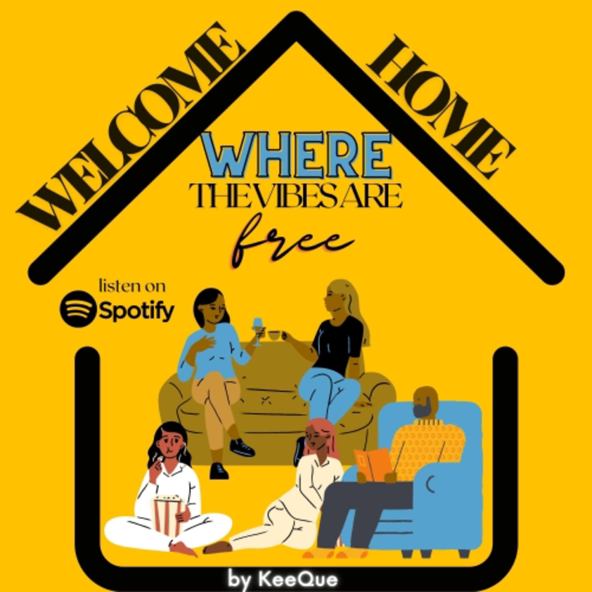 WelcomeHomePodcast - Podcasts