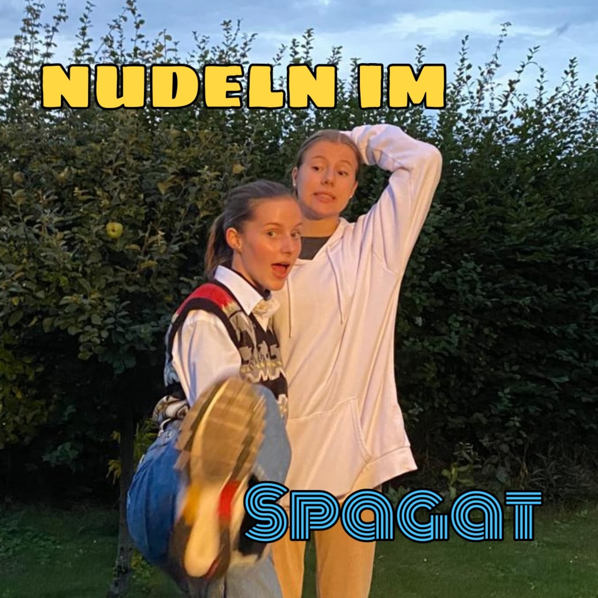 Nudeln im Spagat - Podcasts