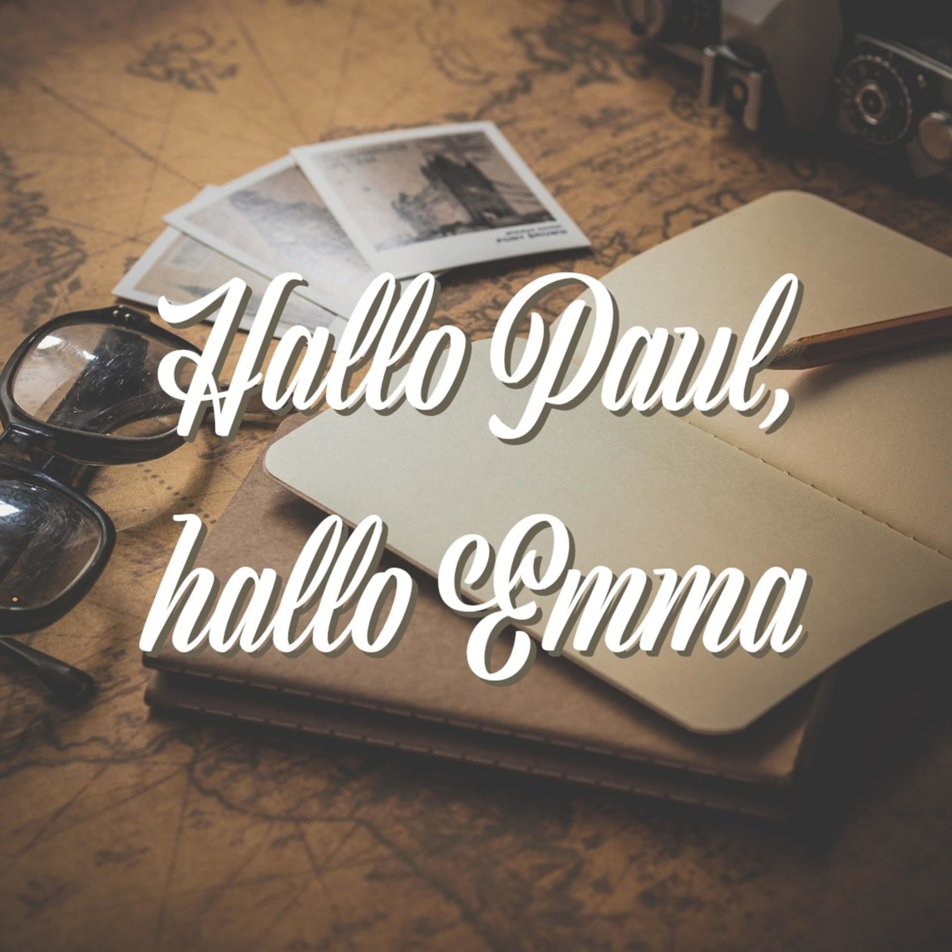 Hallo Paul, hallo Emma - Podcasts