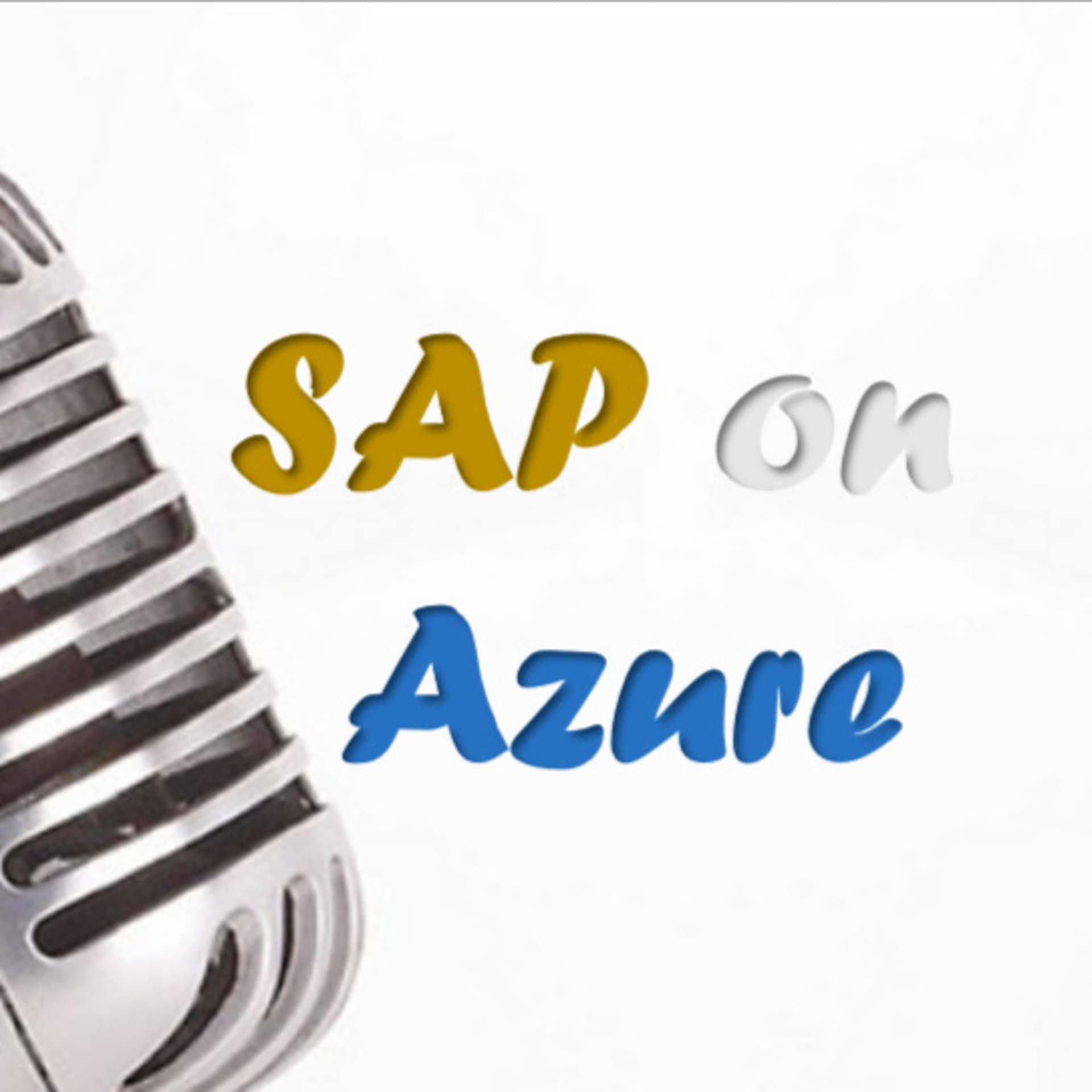 SAP on Azure Talk - Podcasts