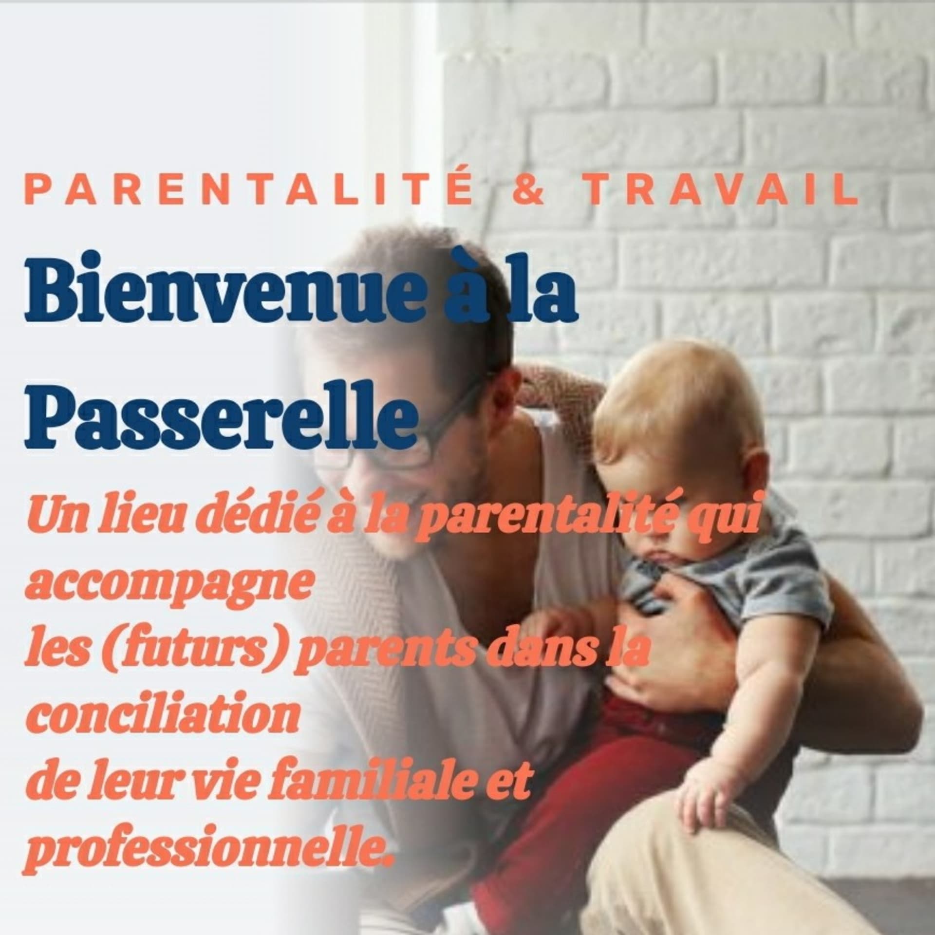 La Passerelle FamilyCoworking - Podcasts