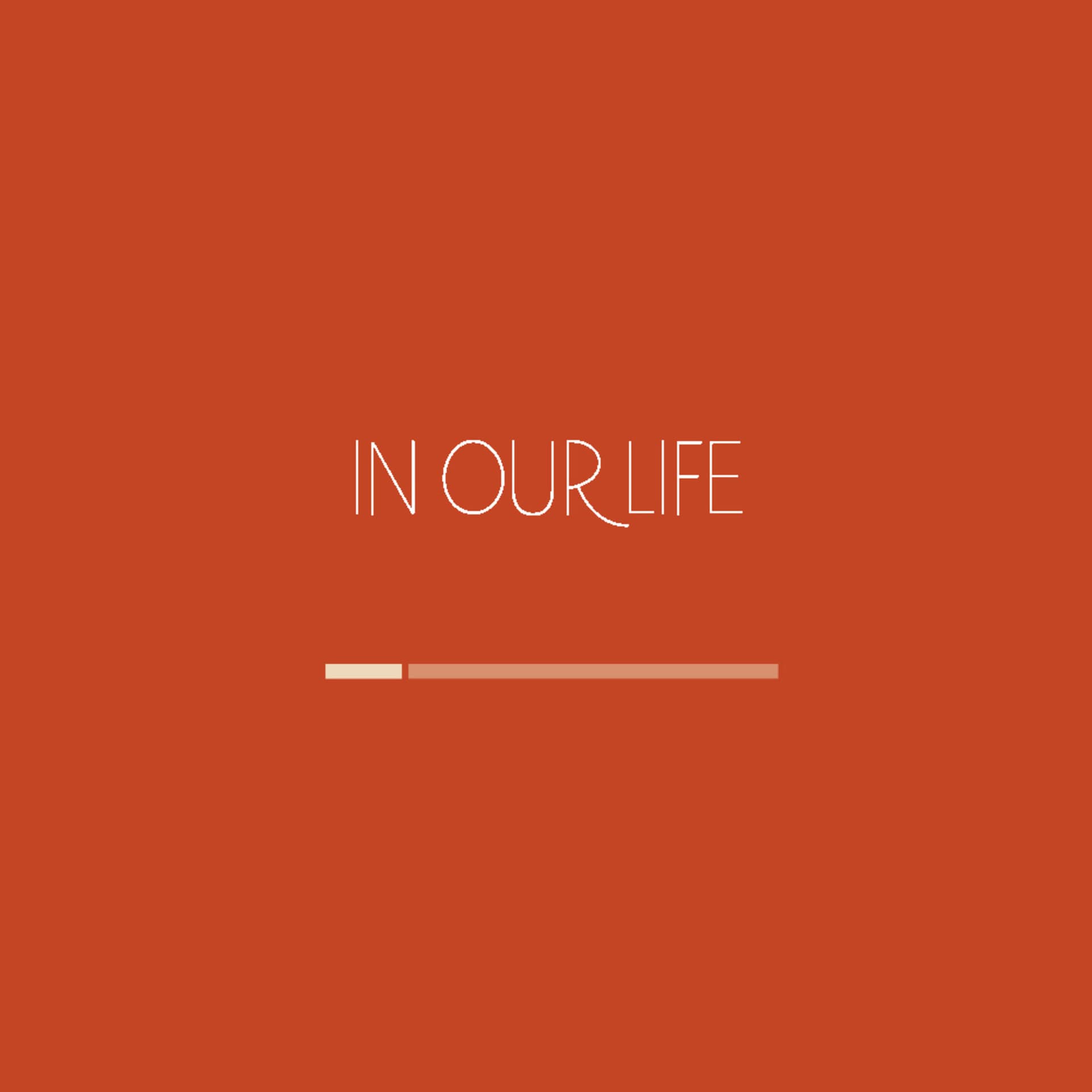 IN OUR LIFE - Podcasts