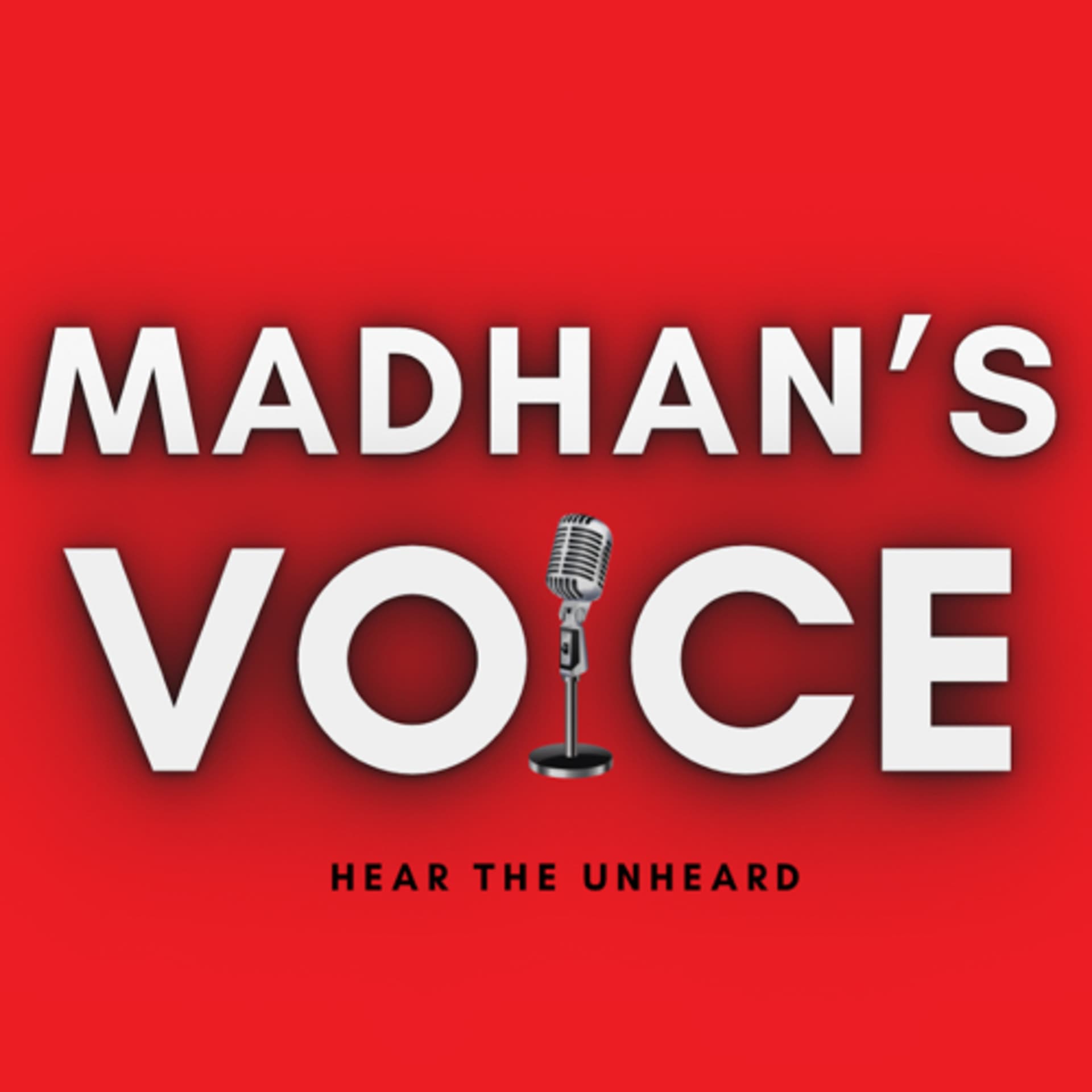 Madhan’s Voice - Podcasts