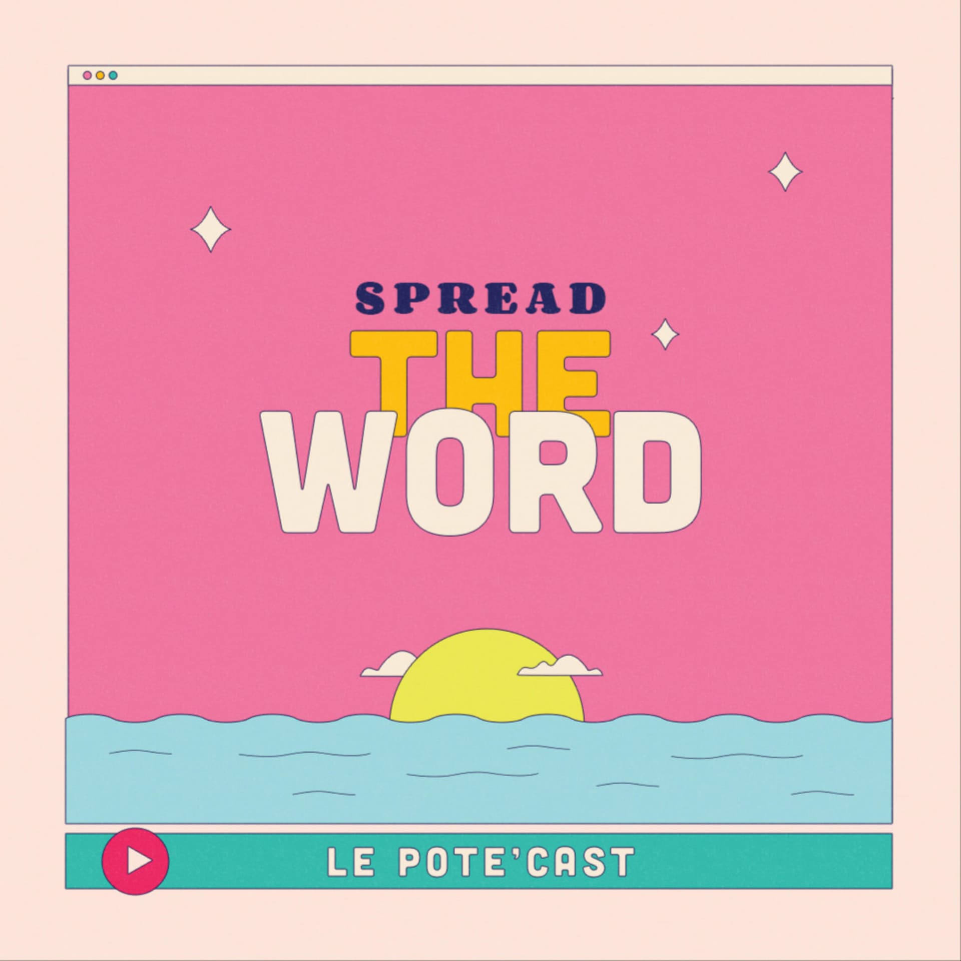 Le Pote'Cast - Podcasts