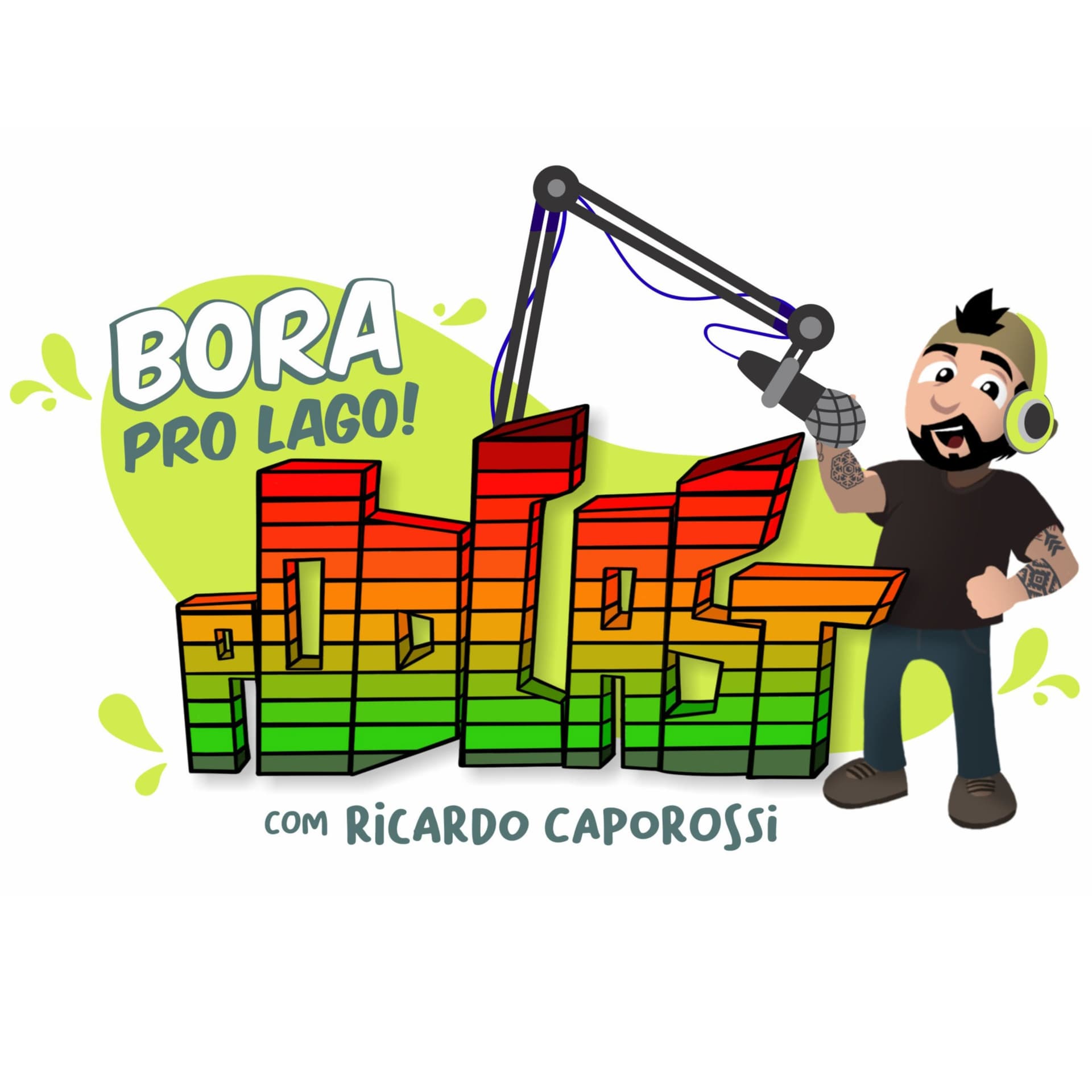 Bora pro Lago Podcast - Podcasts