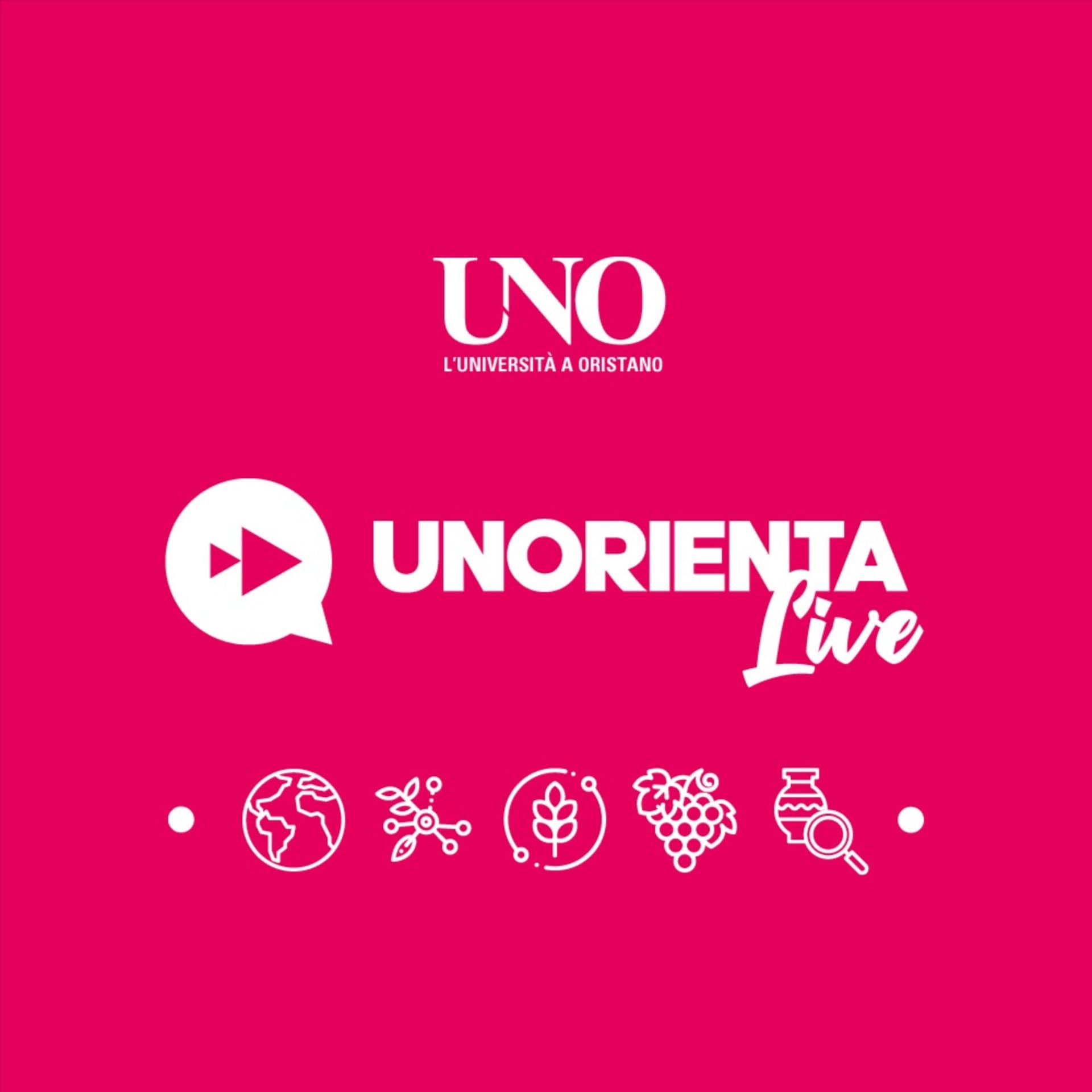 UNOrienta Live - Podcasts