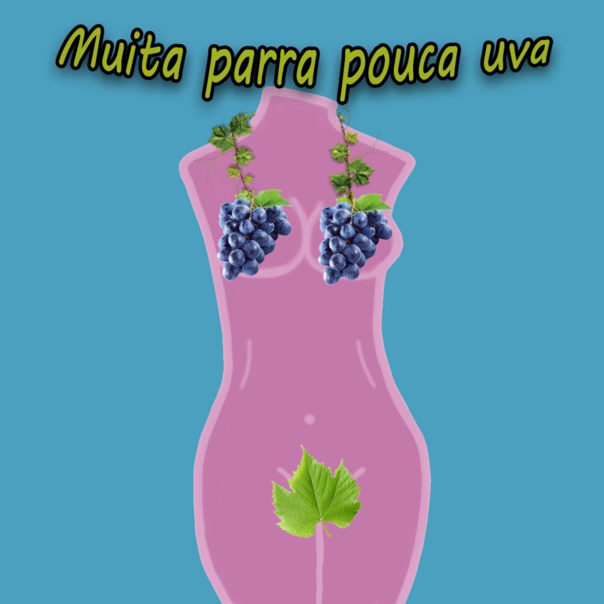 Muita parra pouca uva - Podcasts