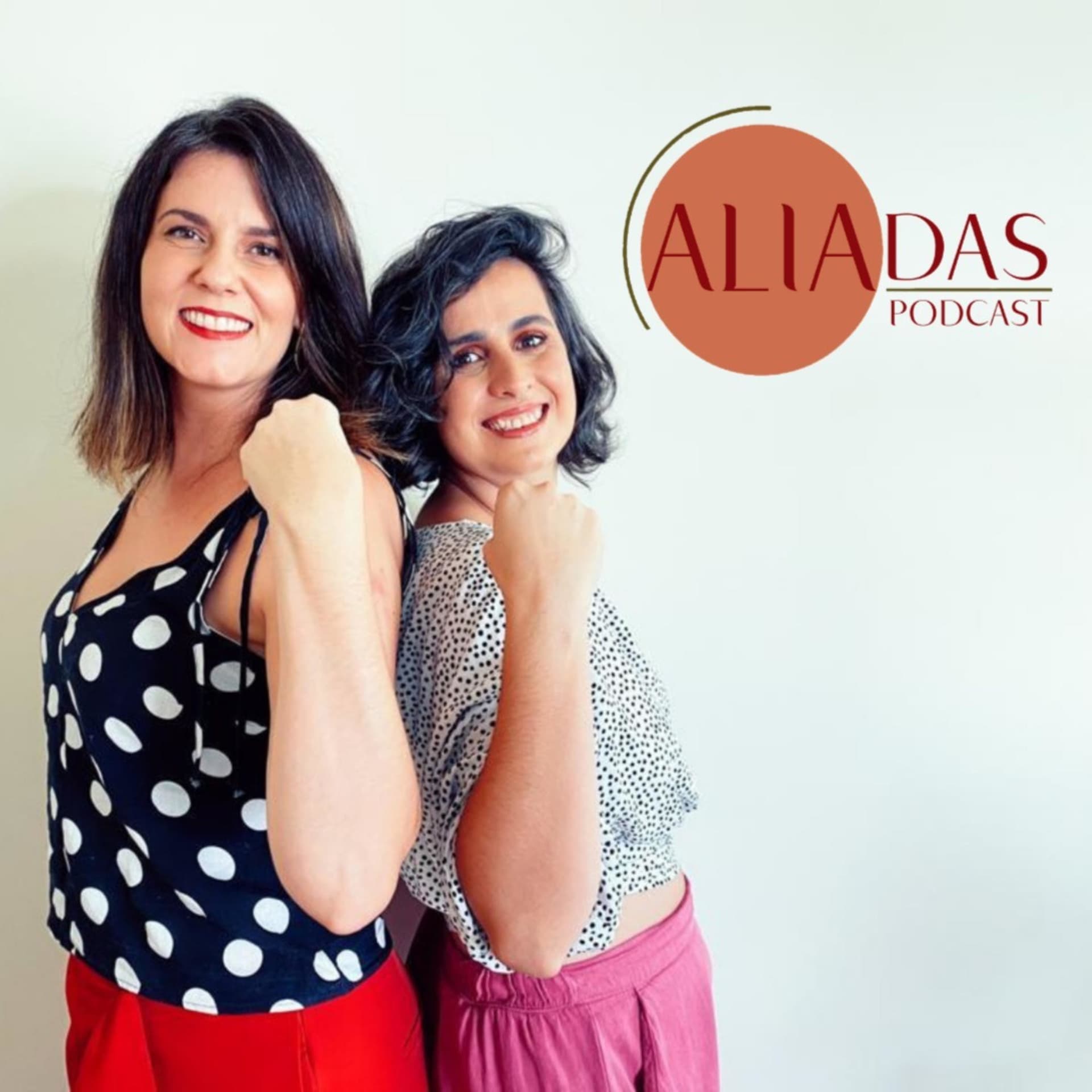 Aliadas Podcast - Podcasts