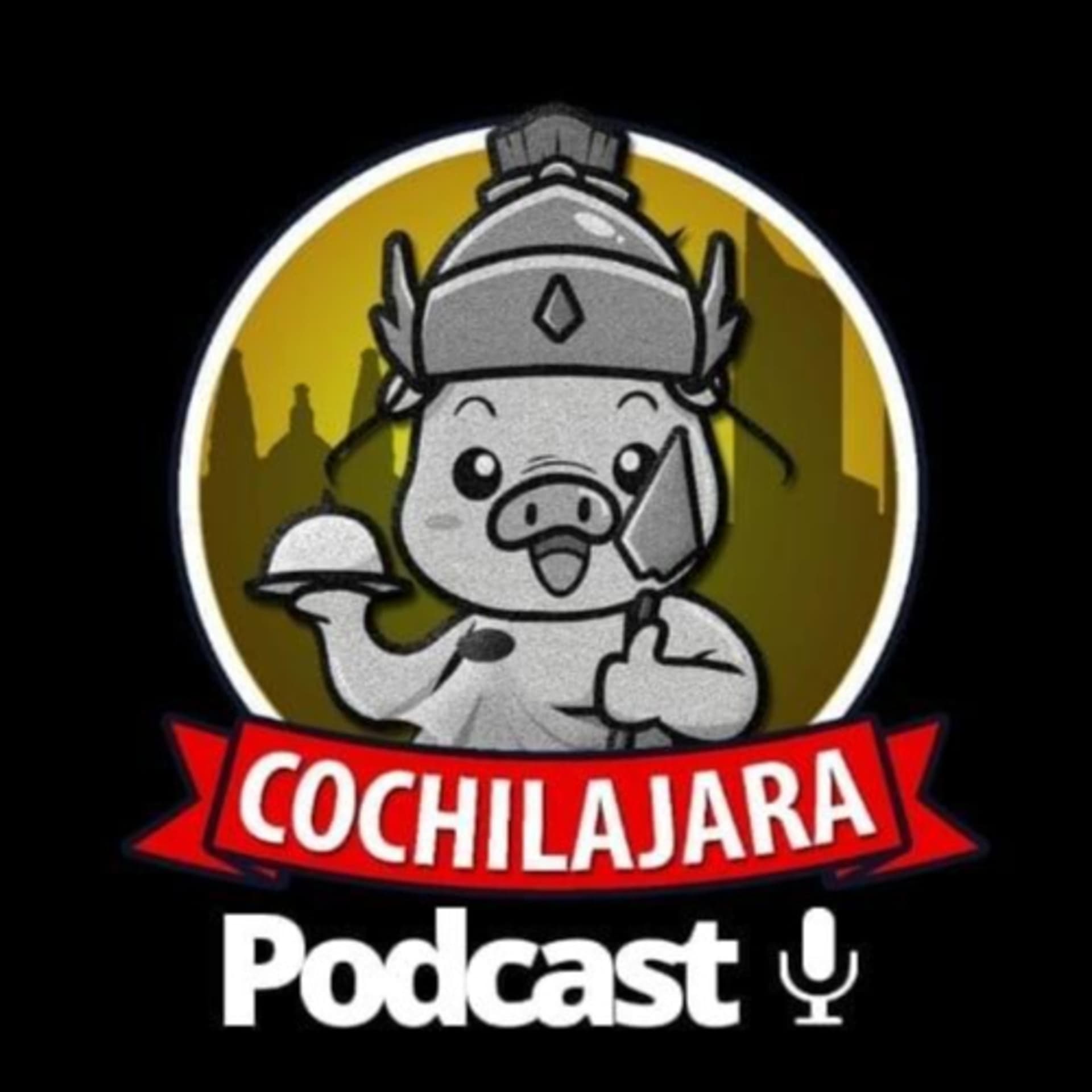 COCHILAJARA PODCAST - Podcasts