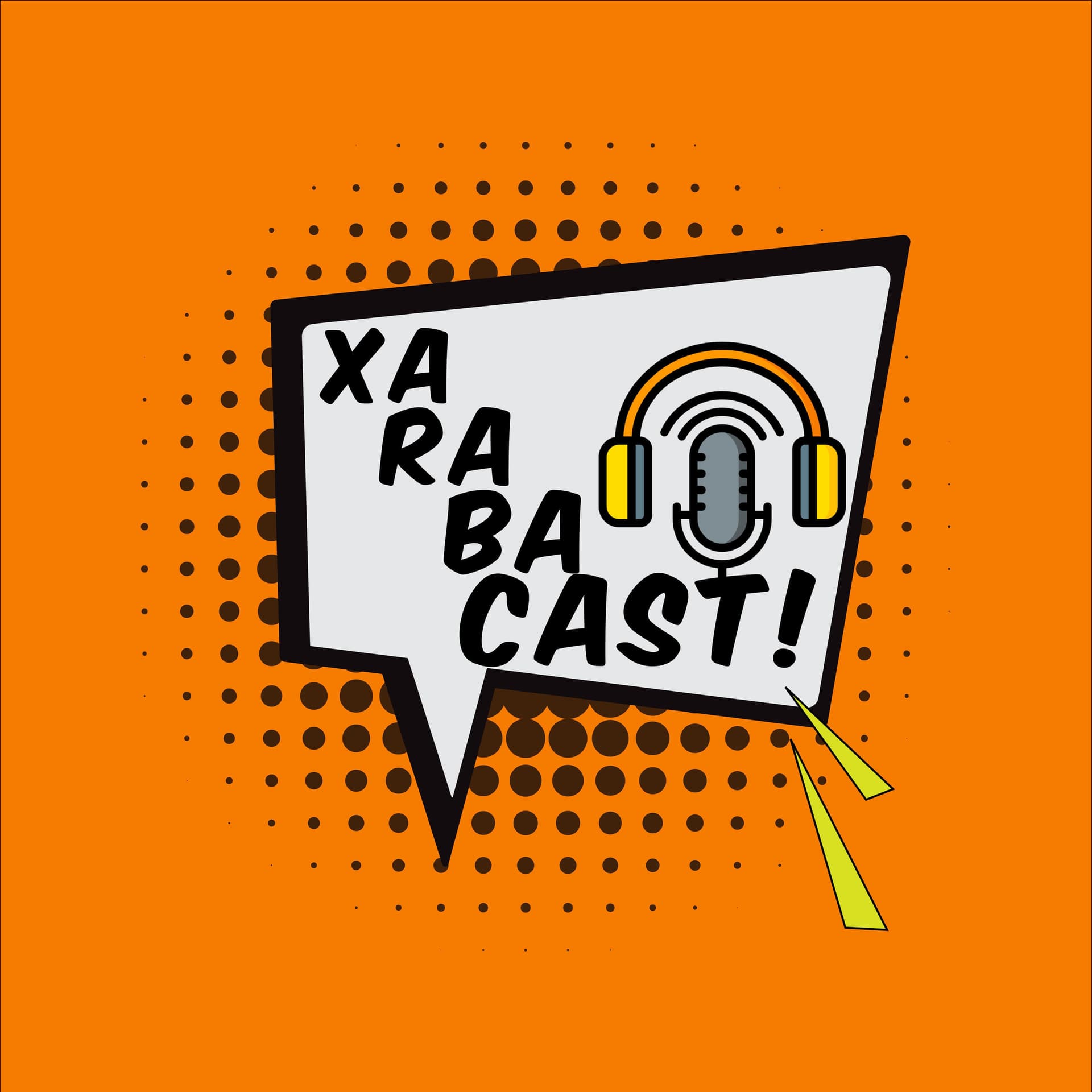 XARABACAST - Podcasts