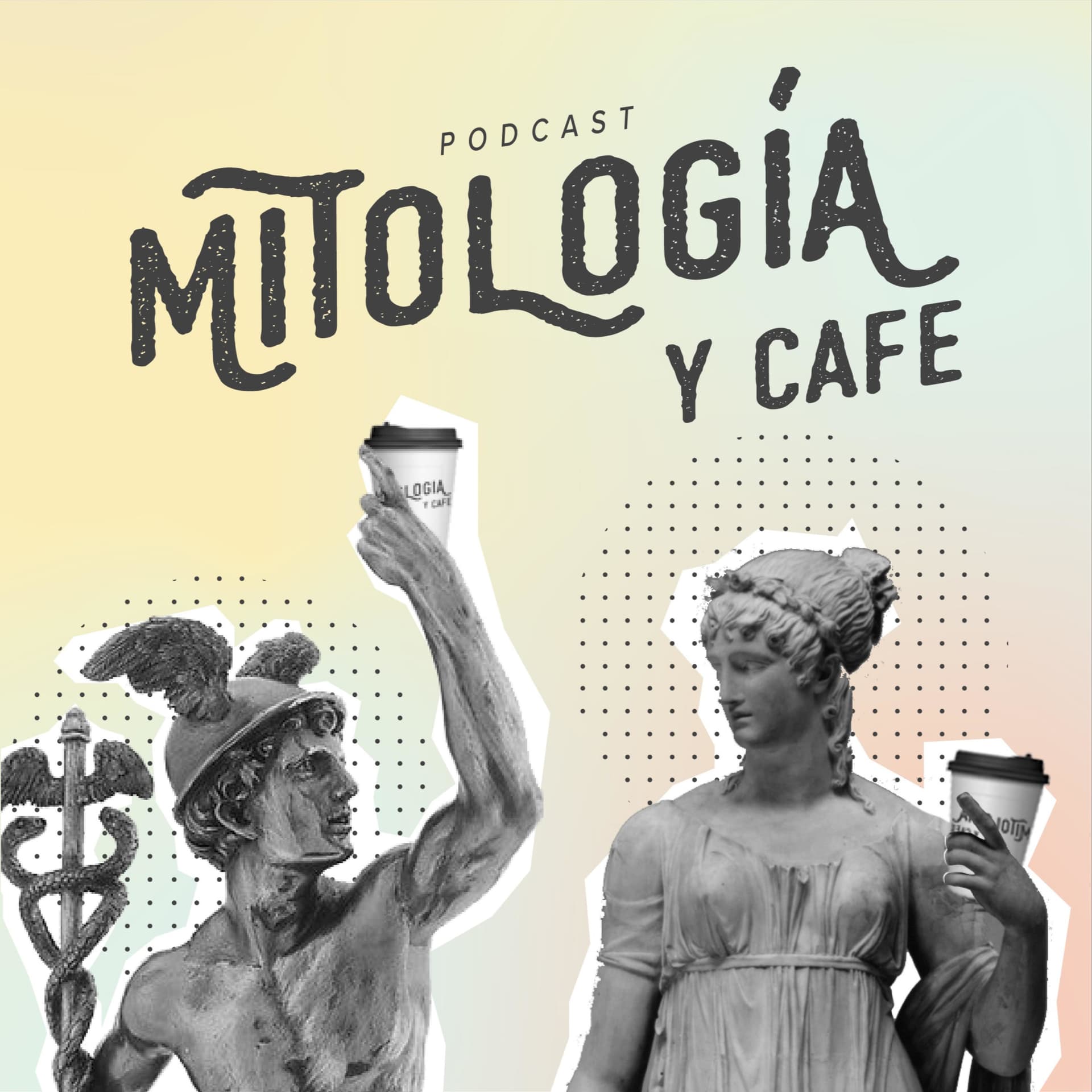 Mitología y Café - Podcasts