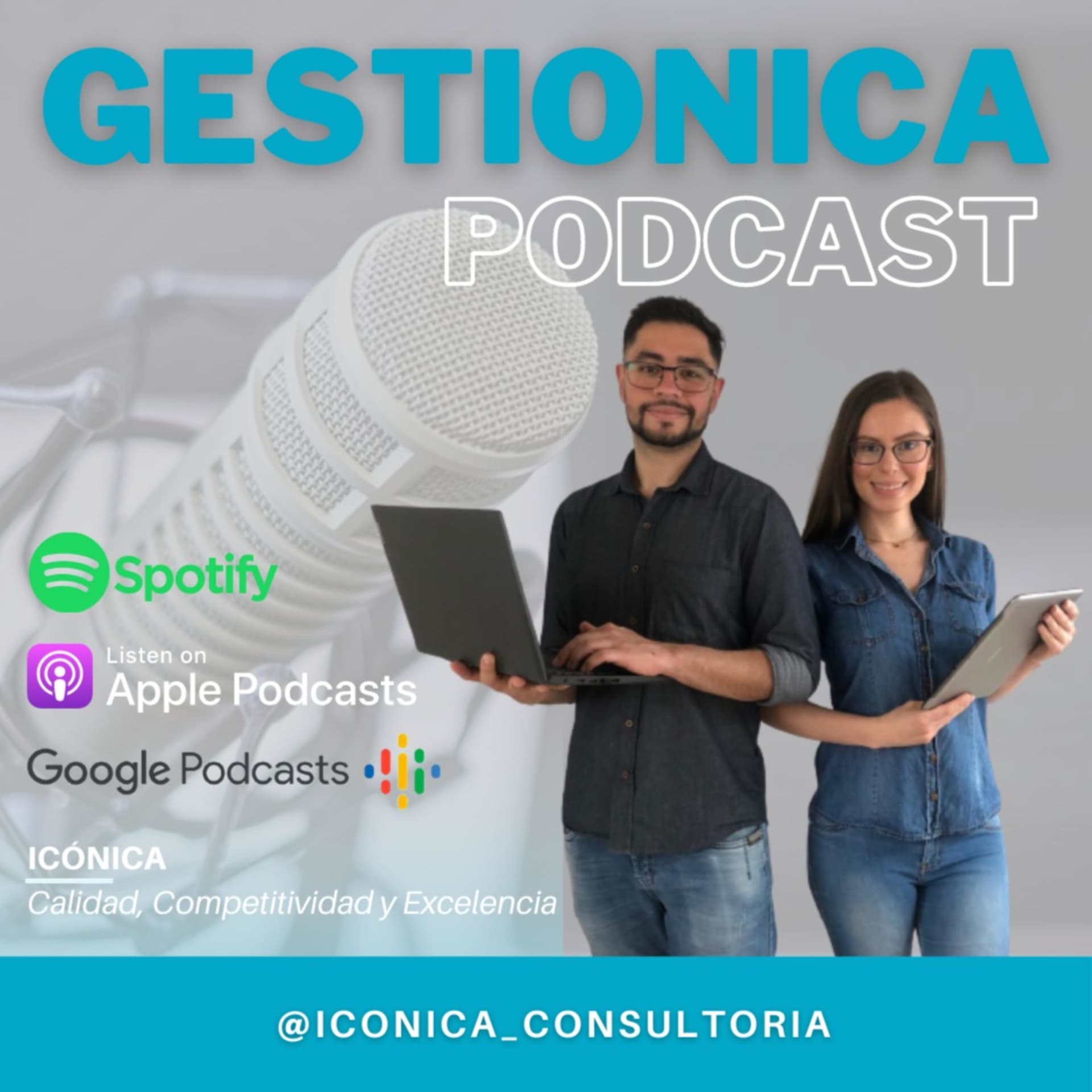 Gestionica Podcast - Podcasts