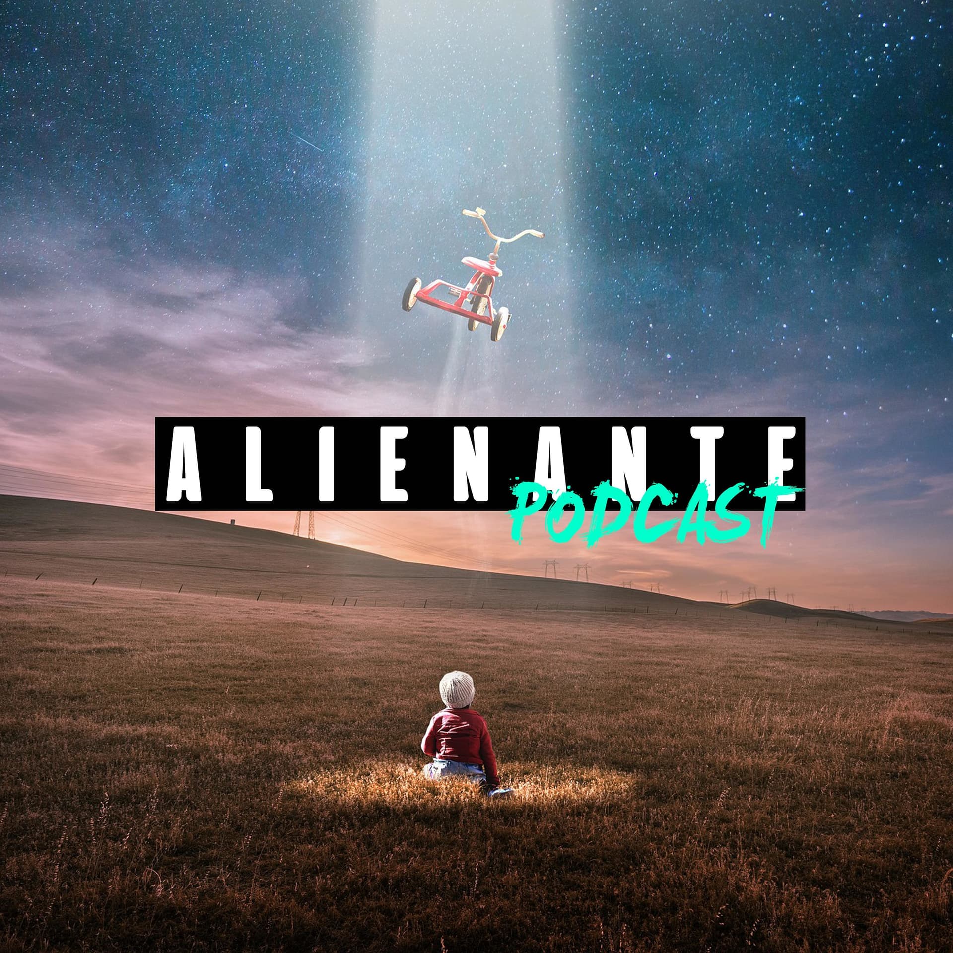 ALIENANTE - Tecnología y Filosofía Pop - Podcasts
