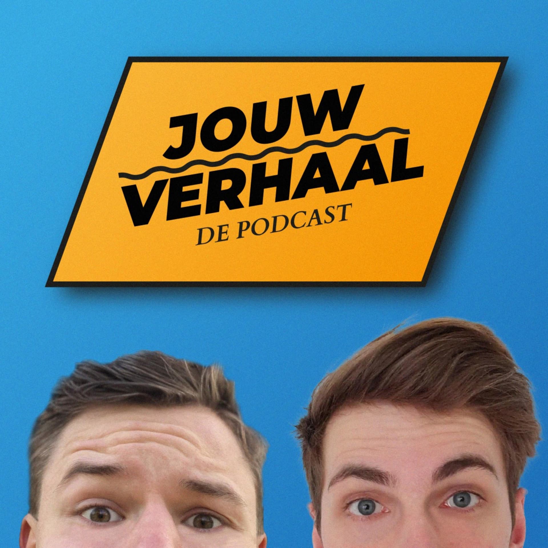 Jouw Verhaal - Podcasts