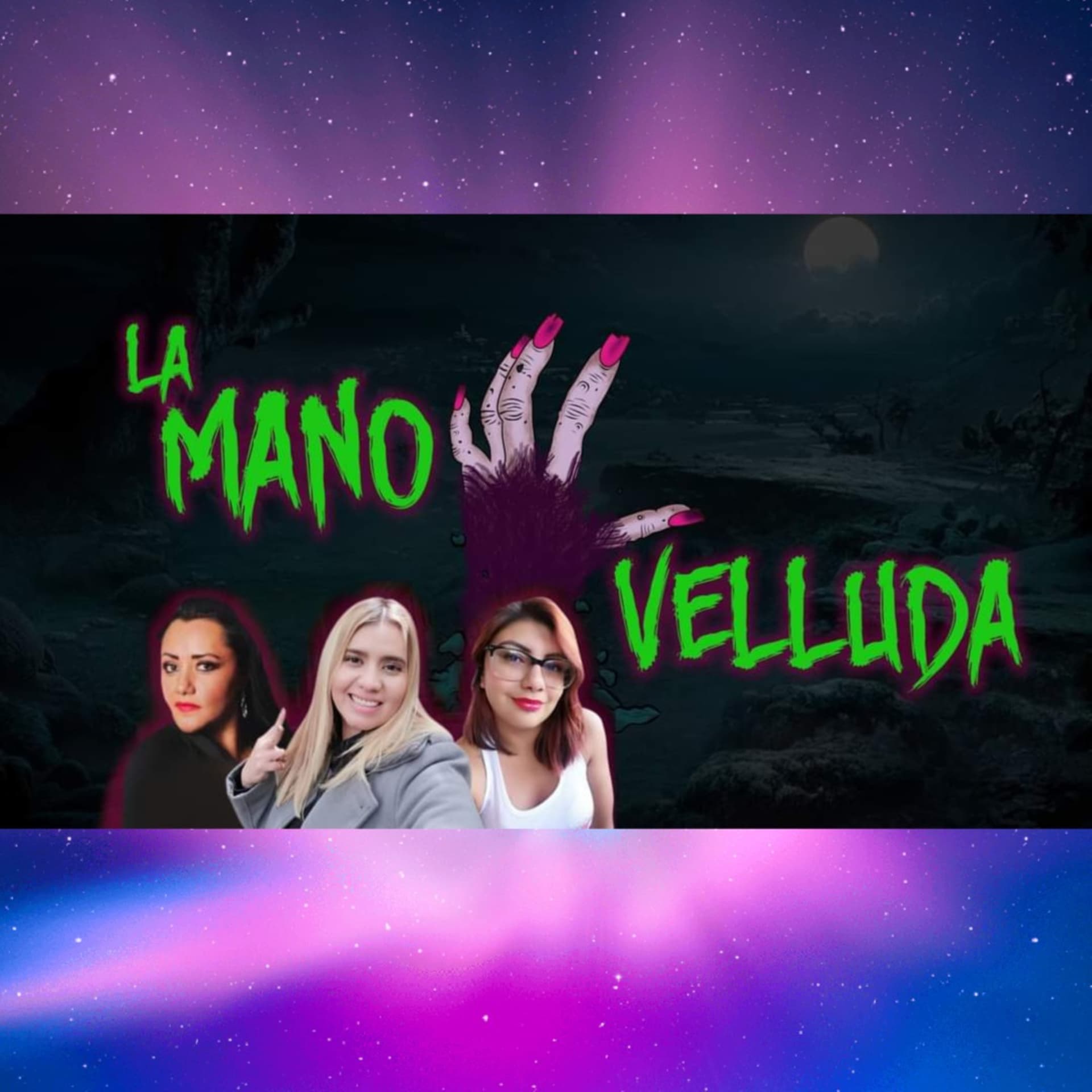 La Mano Velluda - Podcasts