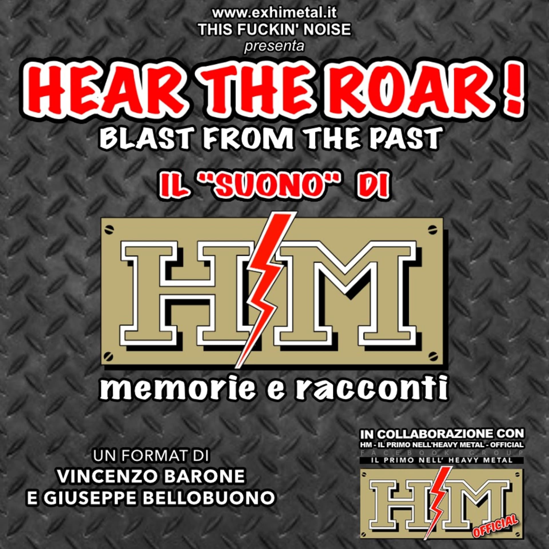 Hear The Roar - Podcasts