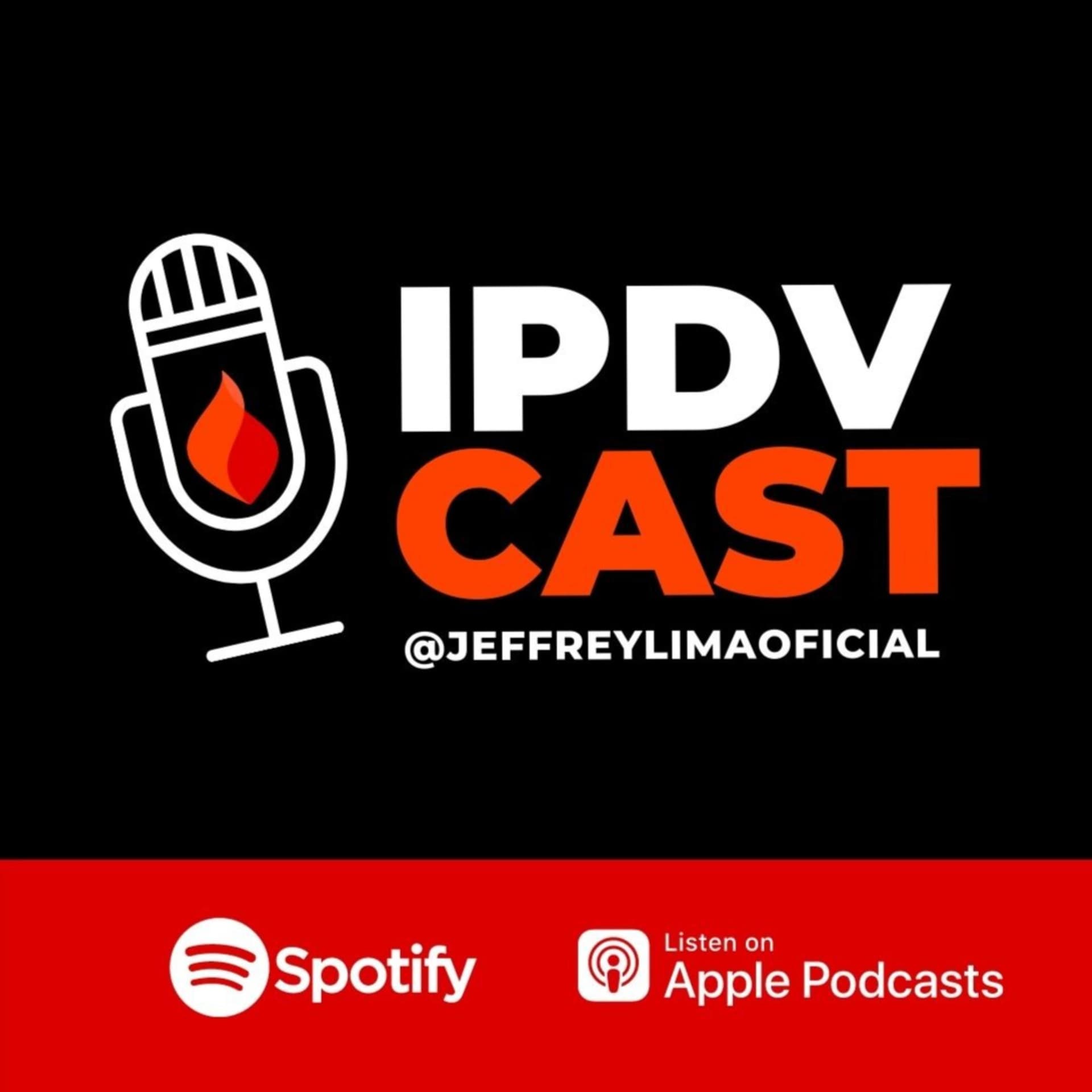 IPDVCAST - O Poder Está nas Vendas - Podcasts