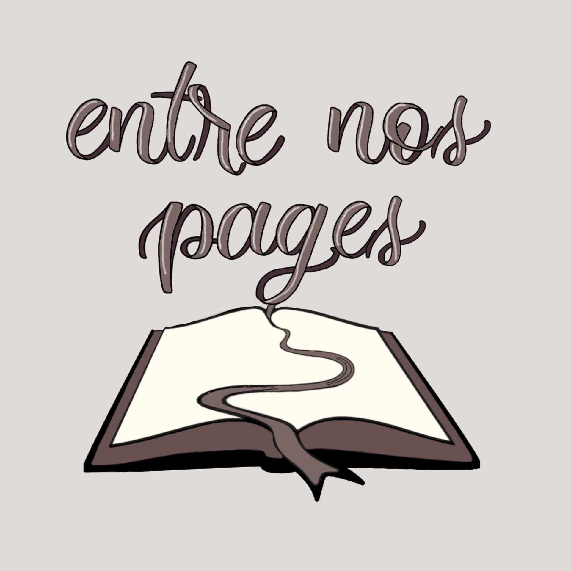 Entre nos pages - Podcasts