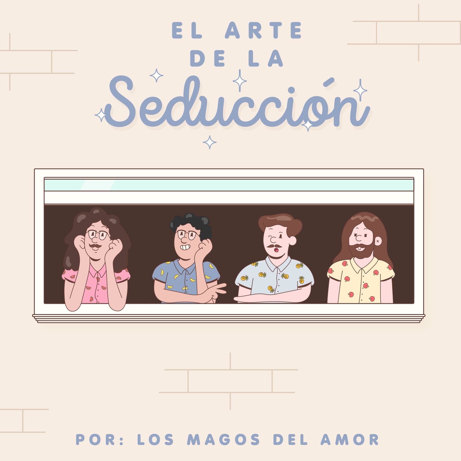 El Arte de la Seducción: AudioLibro - Podcasts