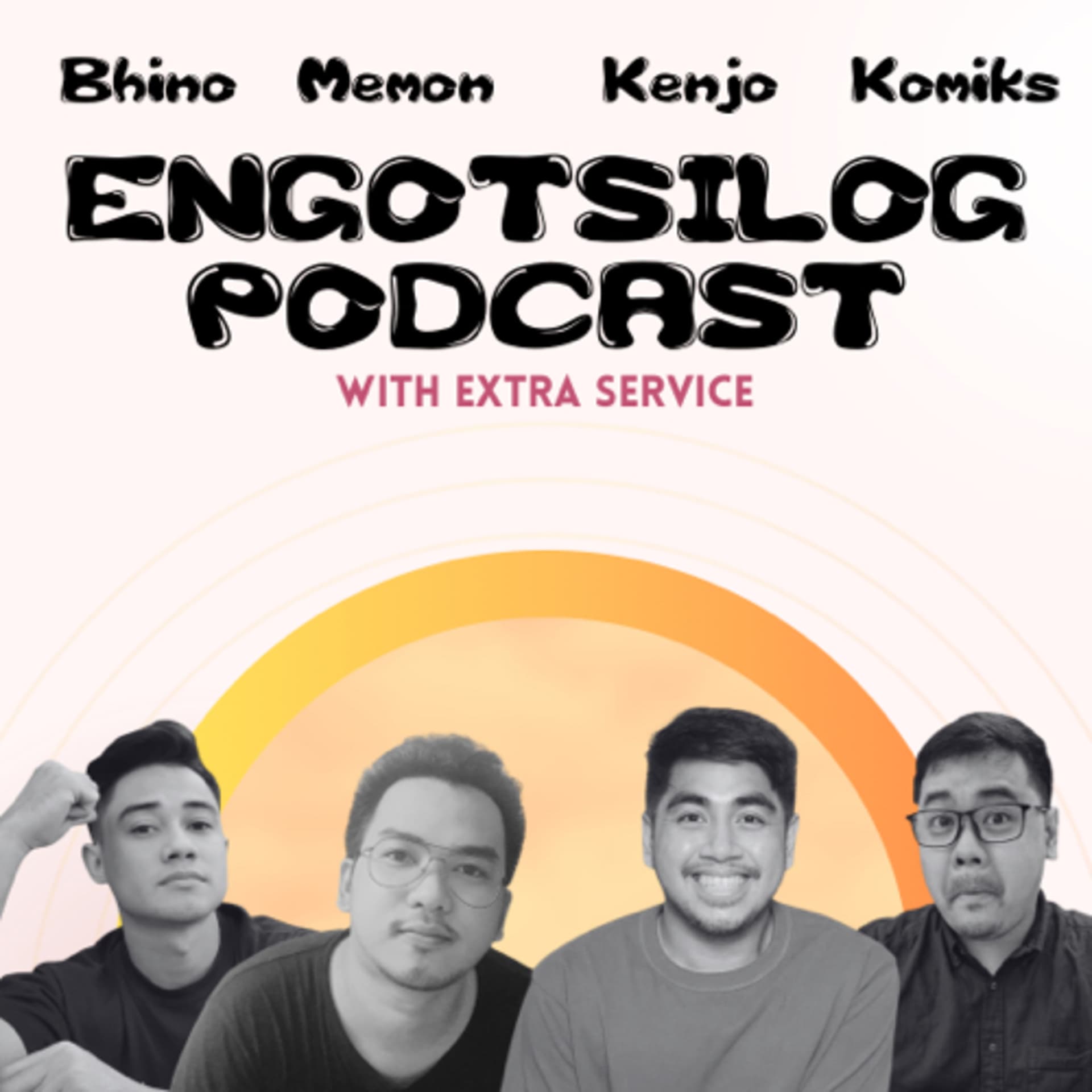 EngotSilog - Podcasts