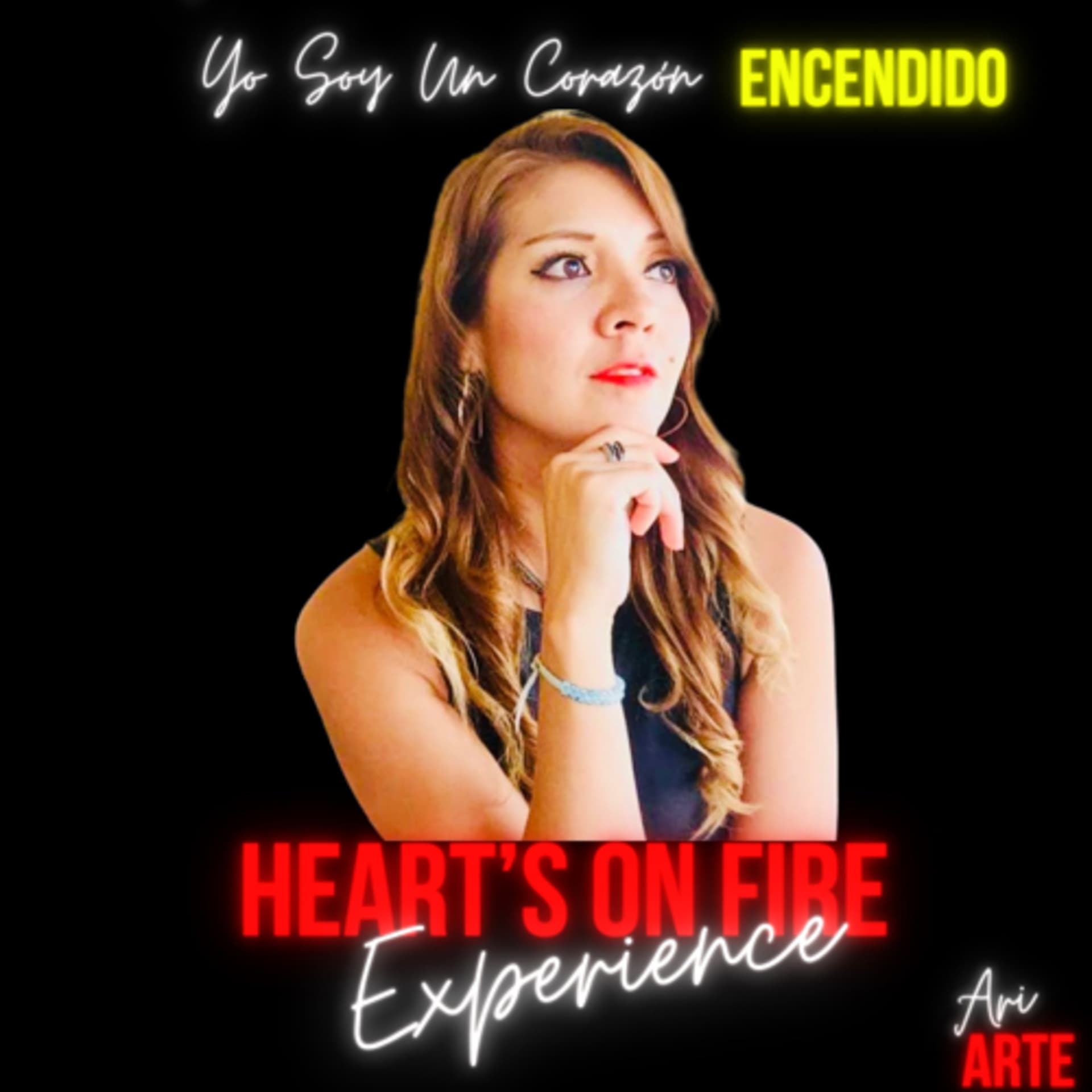 Encendiendo Corazones- Coach Ari Arte - Podcasts