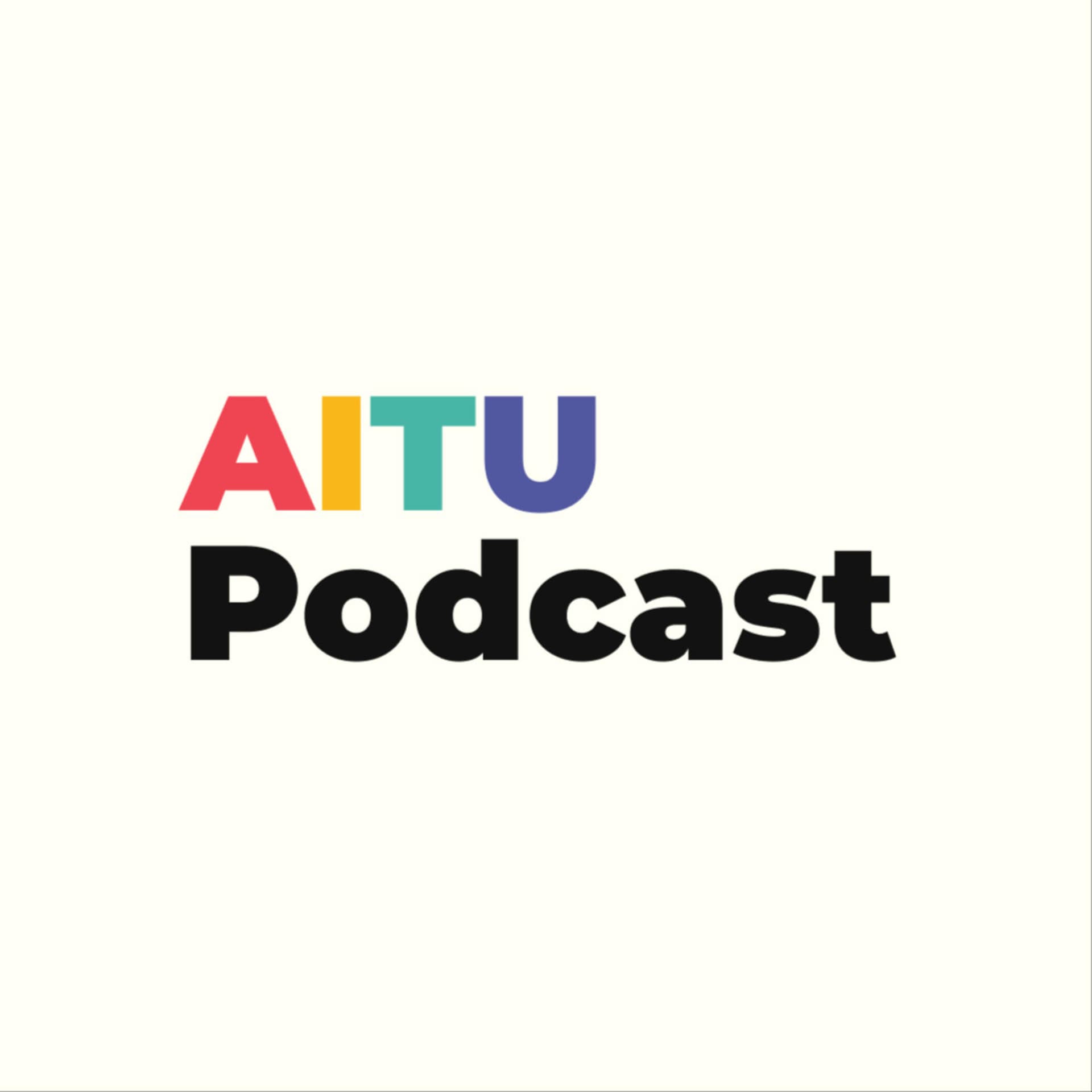AITU Podcast - Podcasts