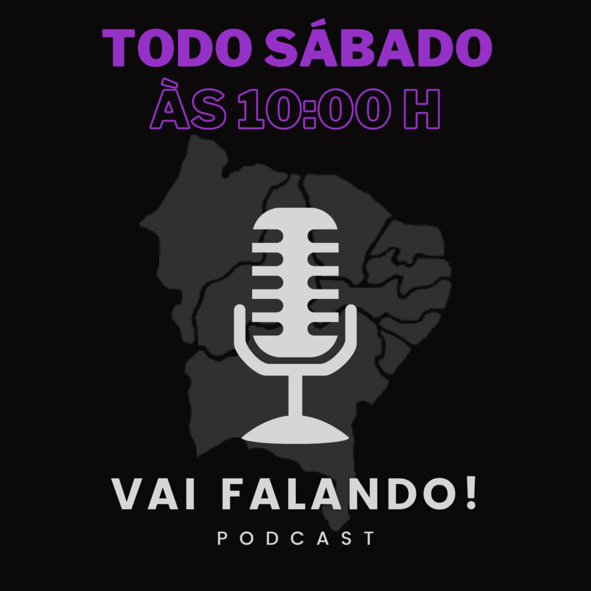 Vai Falando! - Podcasts