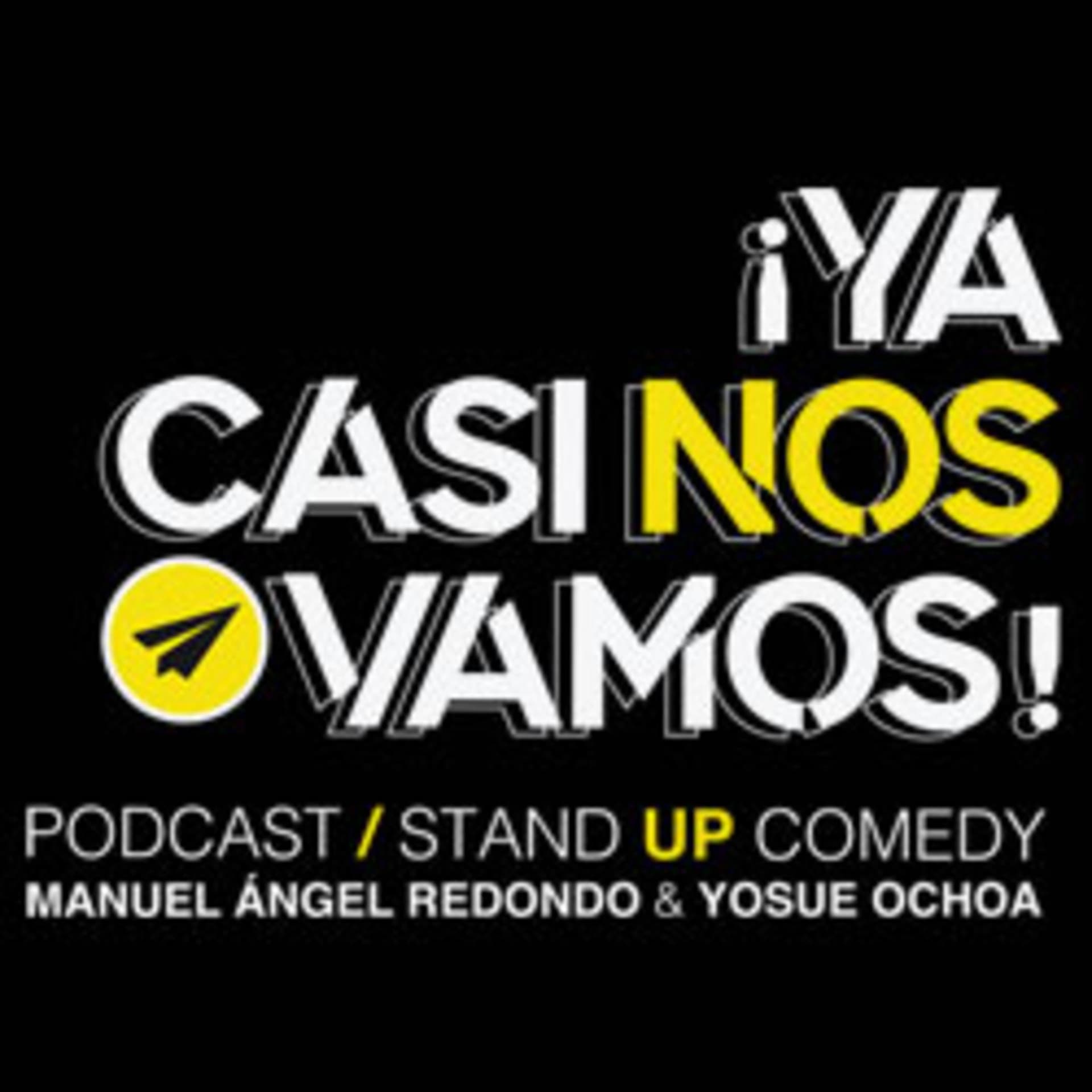 Ya Casi Nos Vamos - Podcasts
