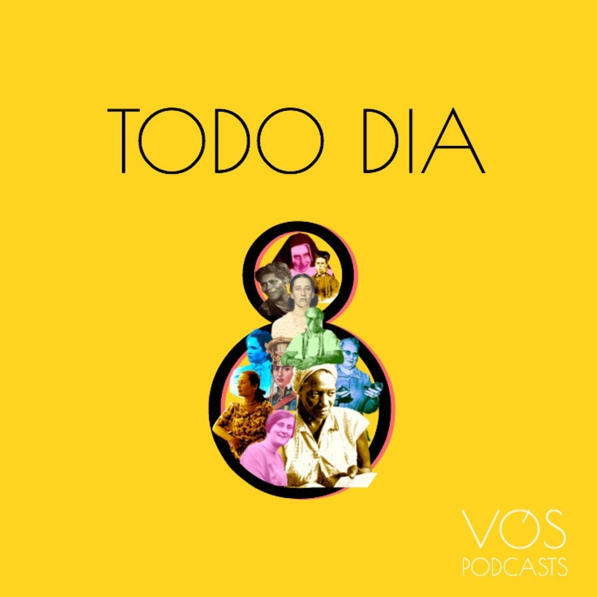 Todo dia Oito - Podcasts