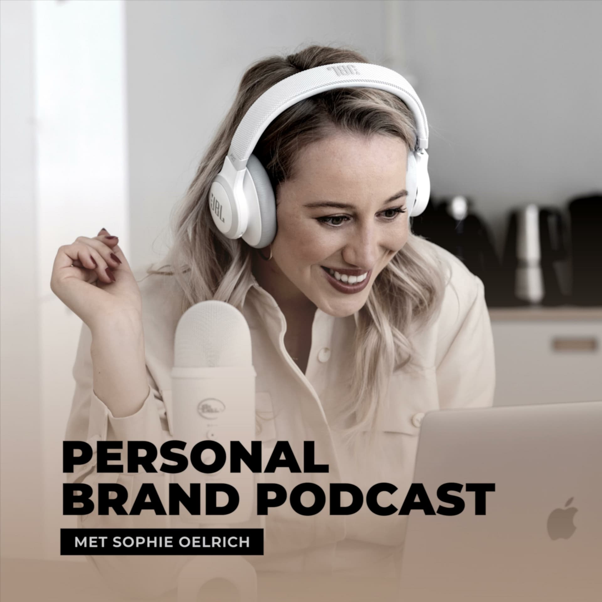 PERSONAL BRAND PODCAST - Podcasts