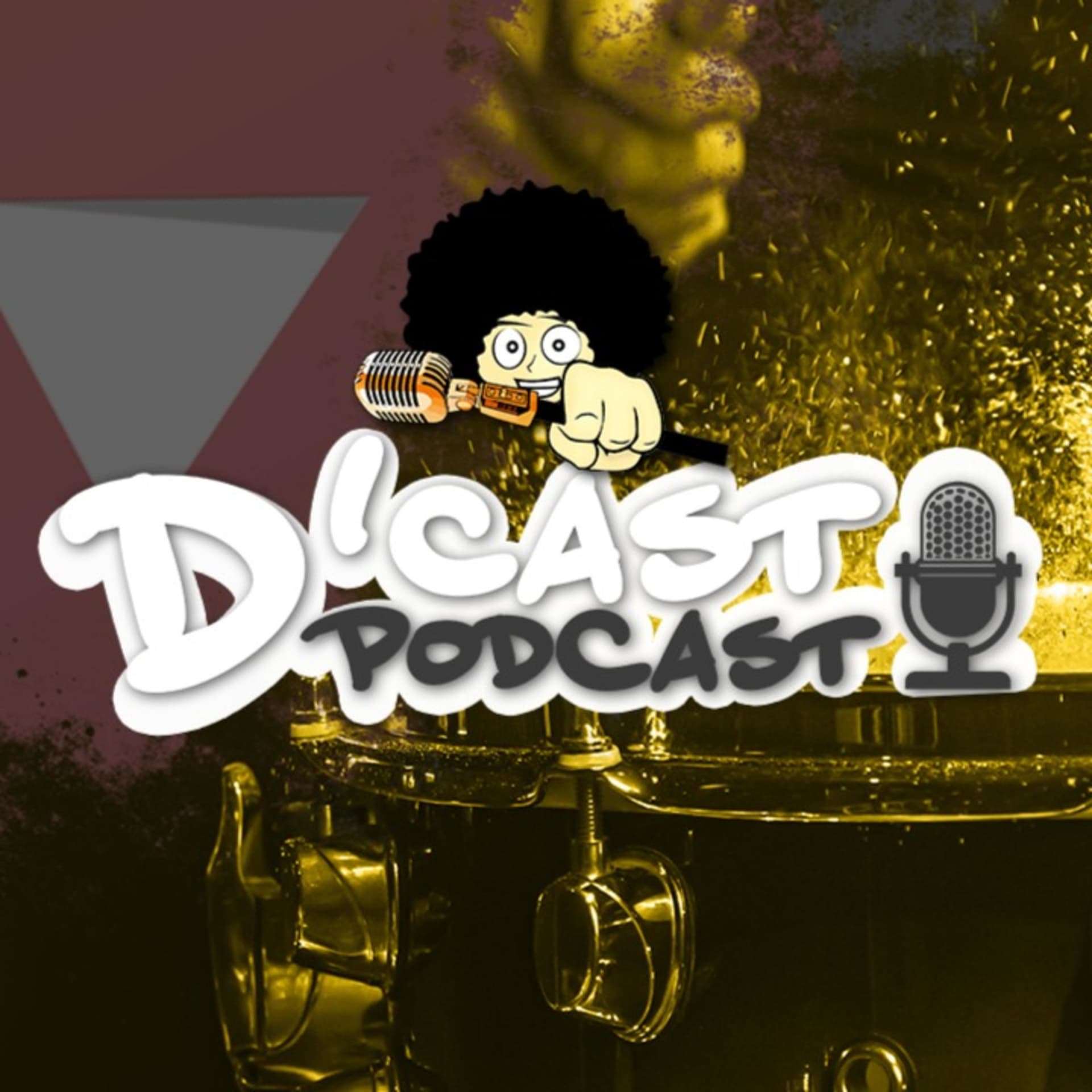 PodCast D'Cast - Podcasts