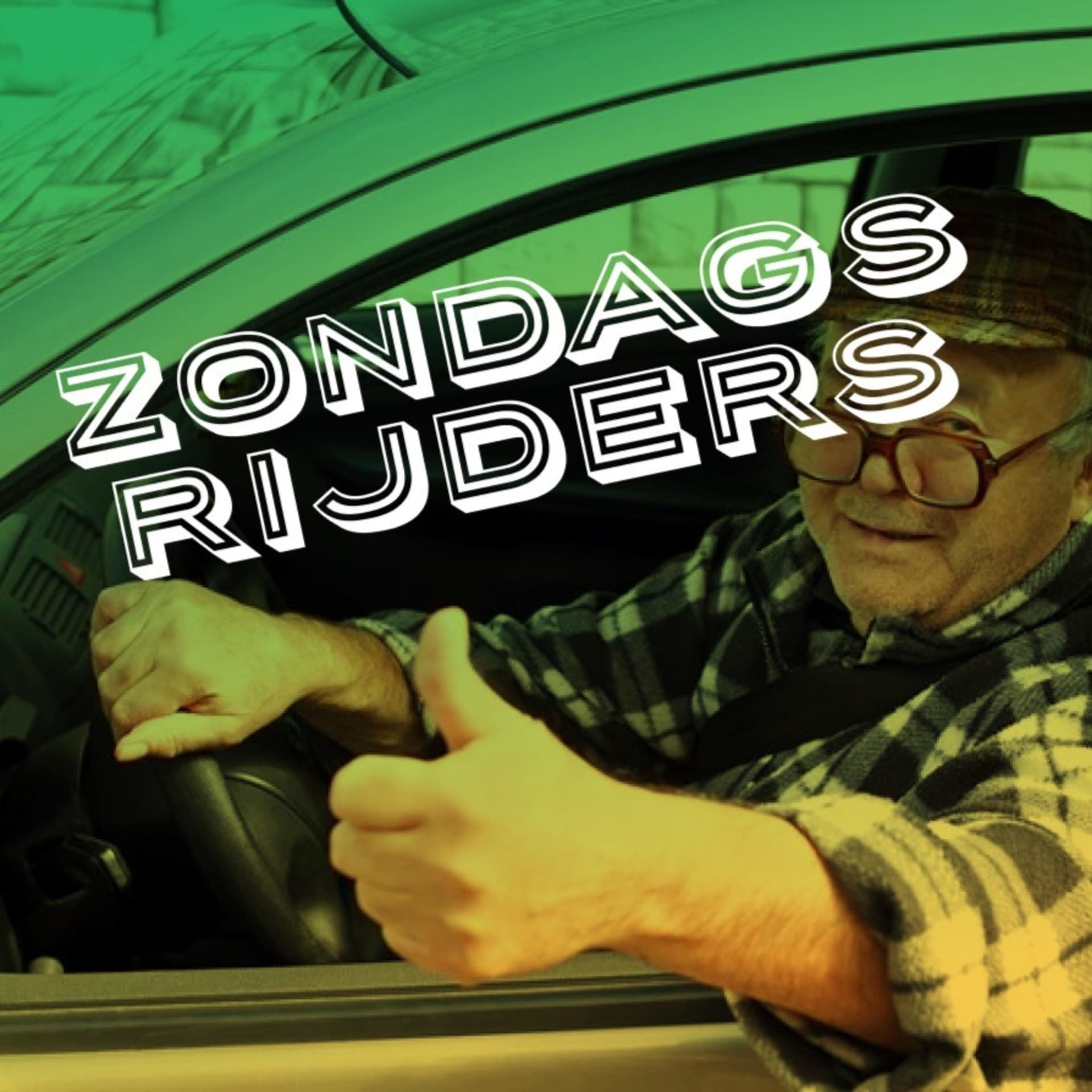 Zondagsrijders - Podcasts