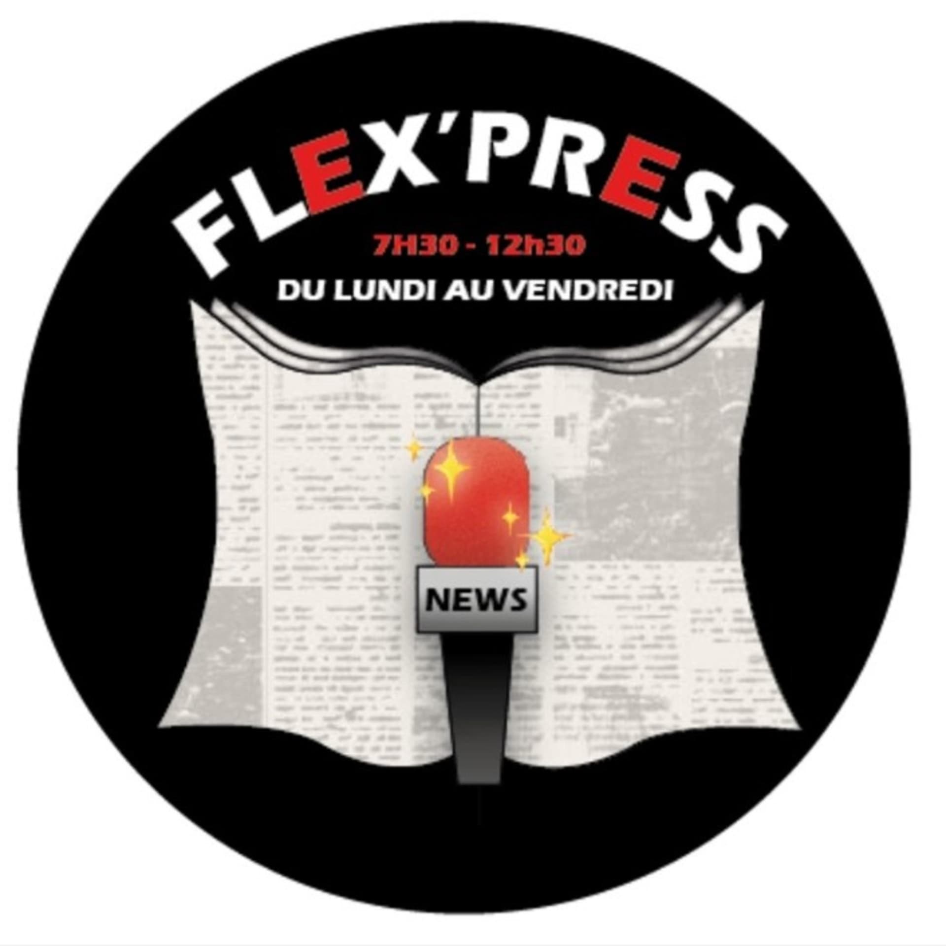 Le Flex'press de Flexradio par les spécialistes Sciences Economiques et Sociales - Podcasts