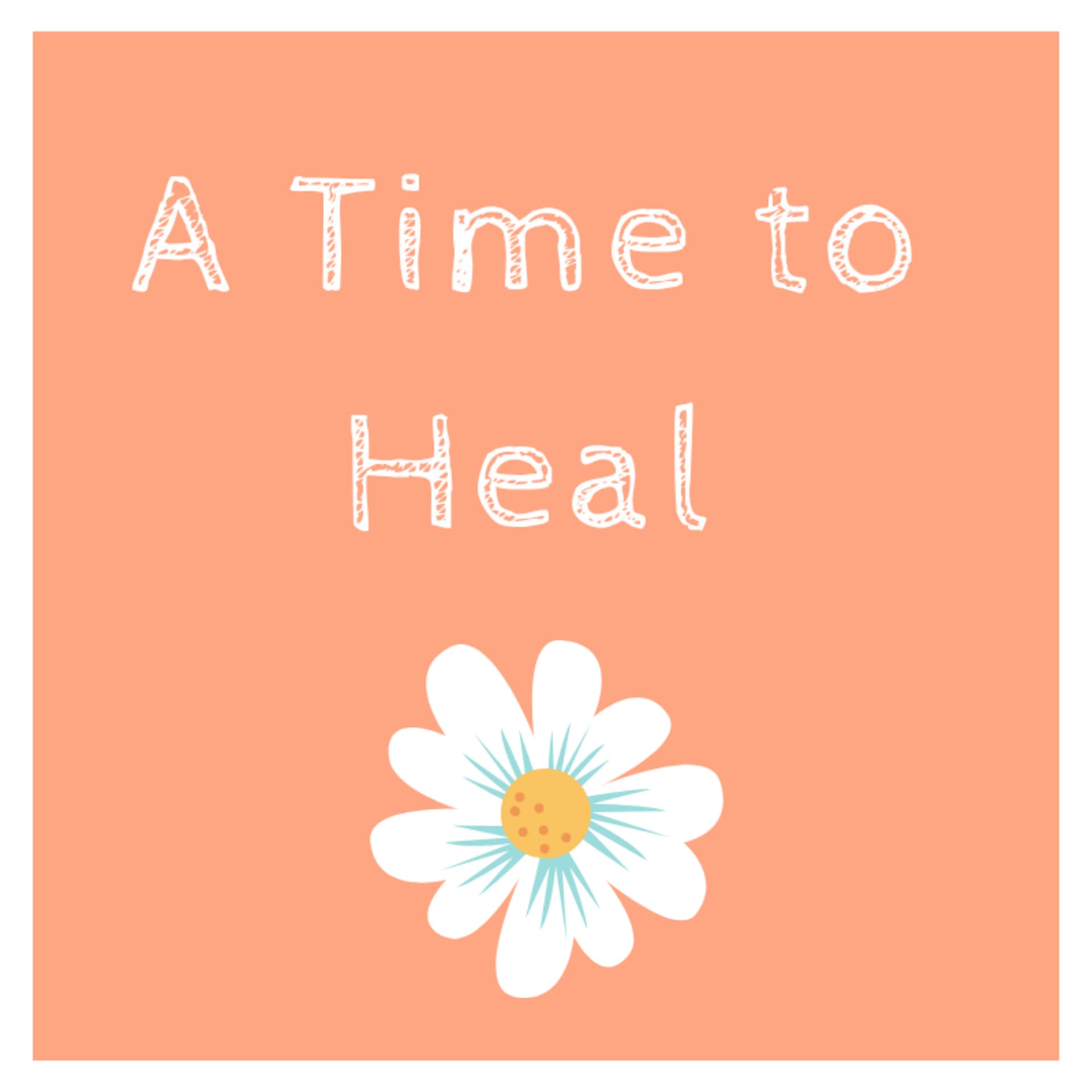 A Time to Heal - Podcasts