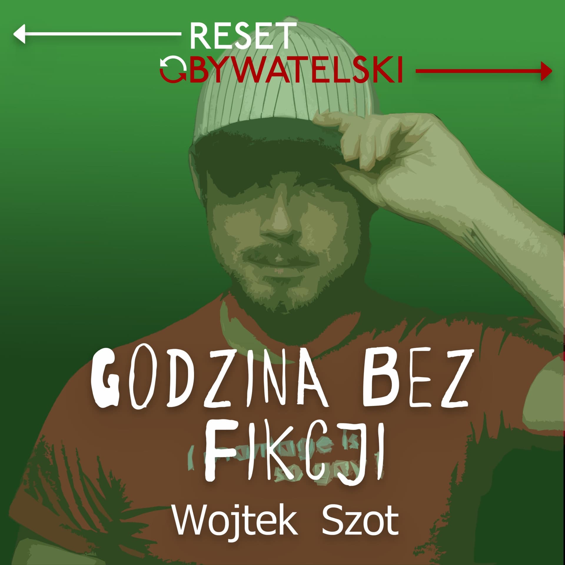 Godzina bez fikcji - Podcasts