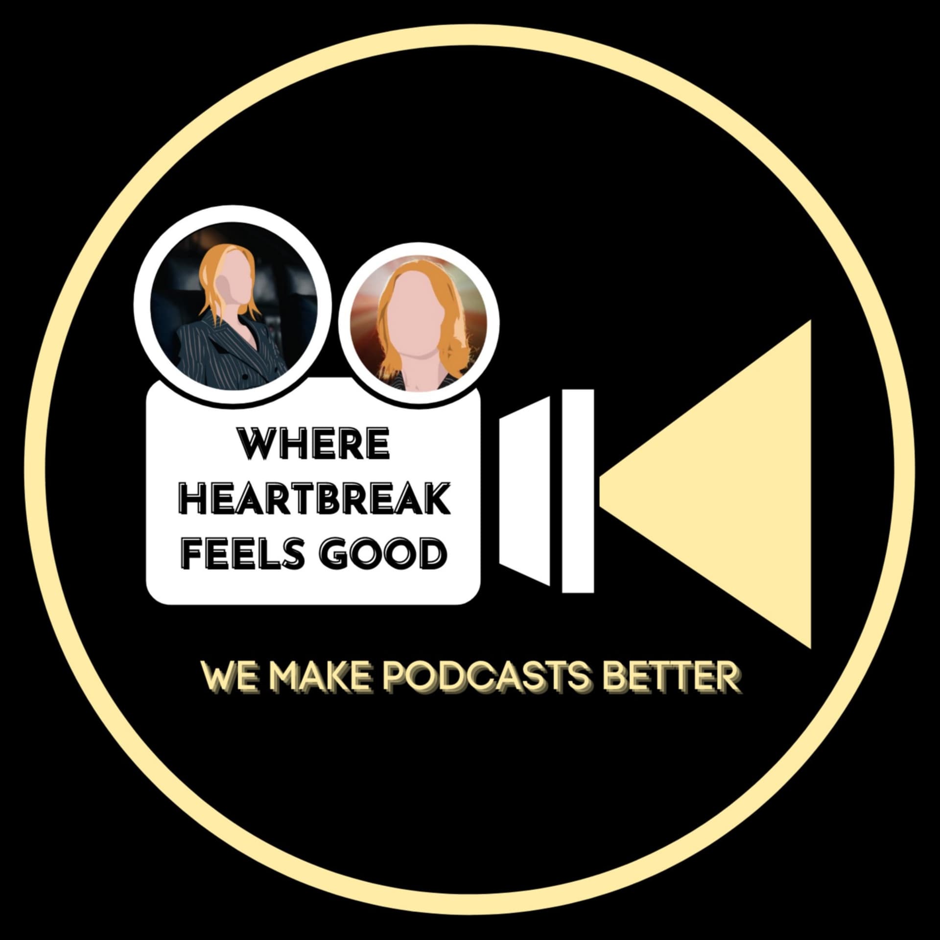 Where Heartbreak Feels Good - Podcasts