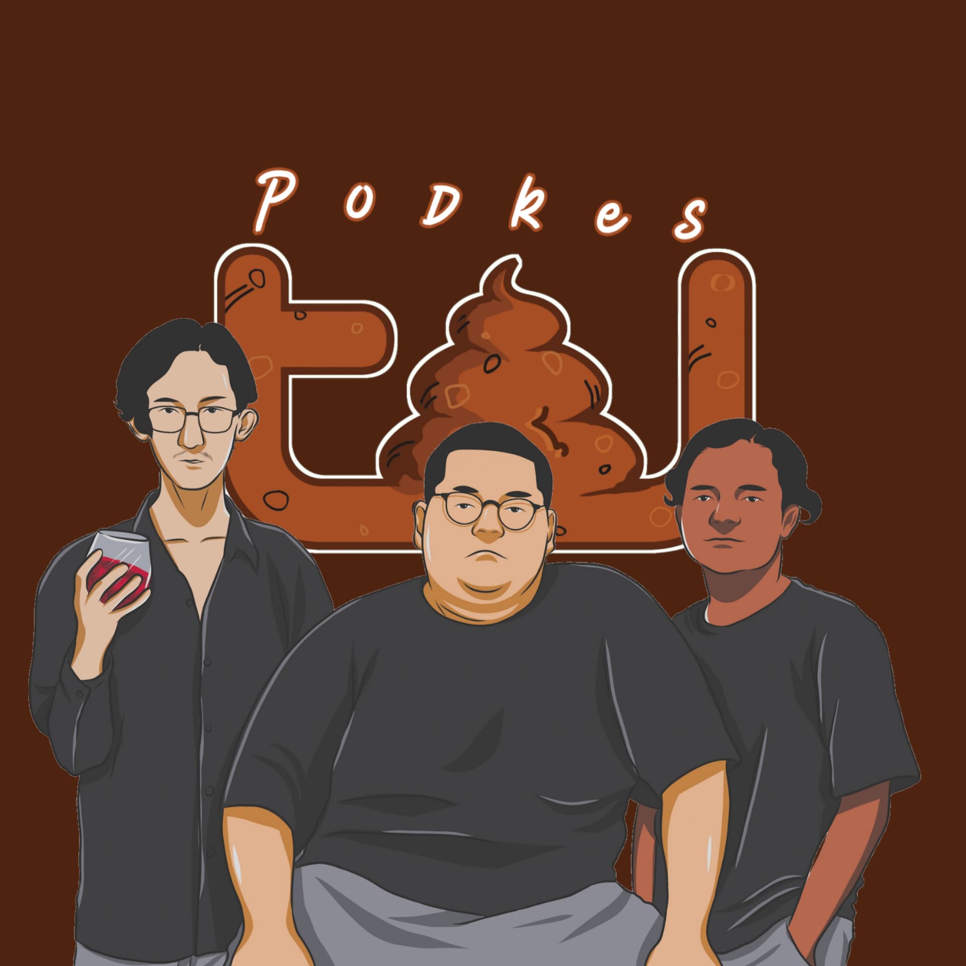 PODKES TAI - Podcasts
