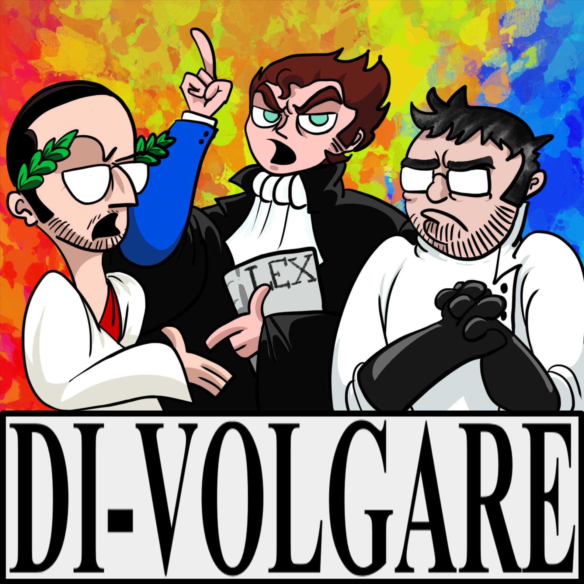 Di-Volgare