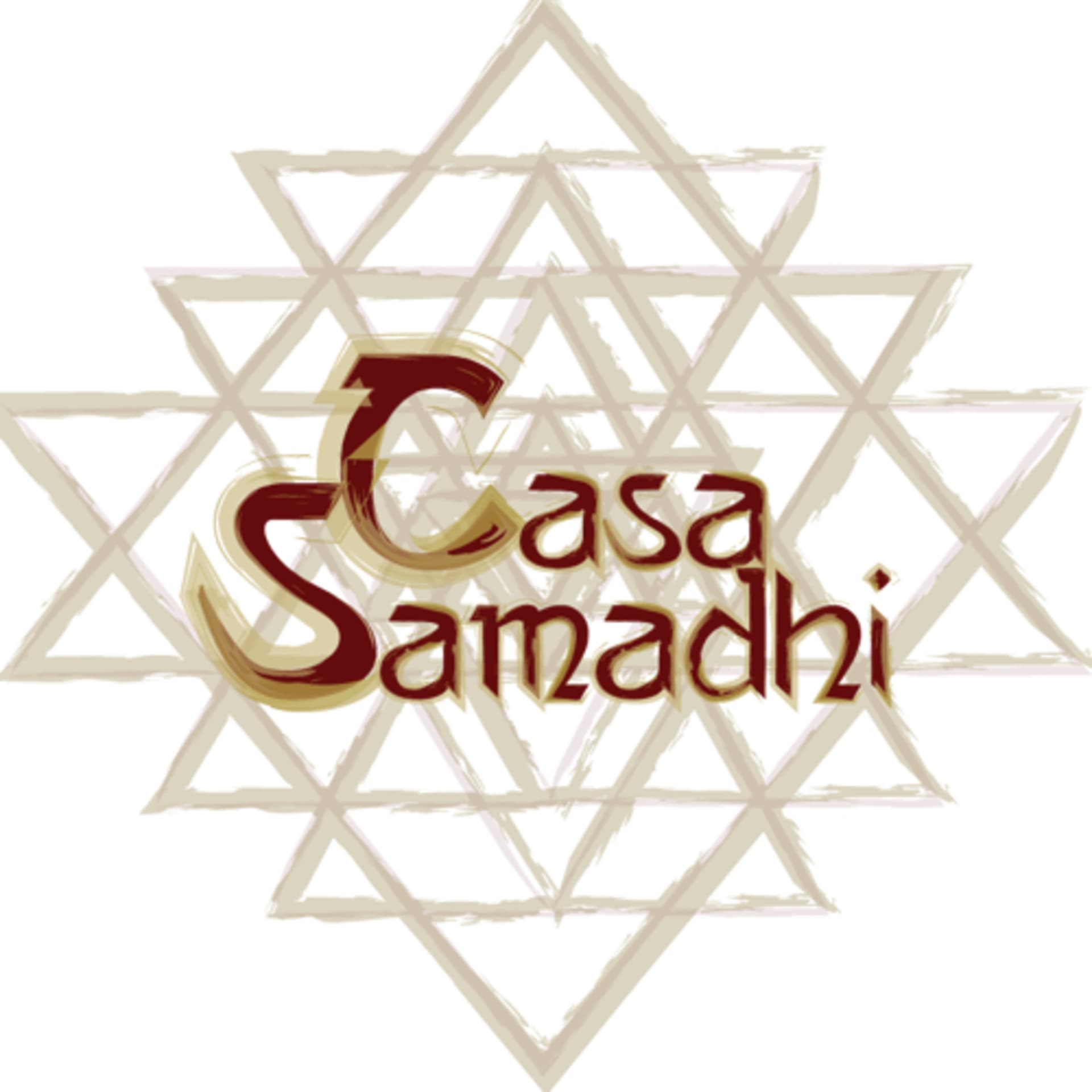 Meditações guiadas da Casa Samadhi - Podcasts
