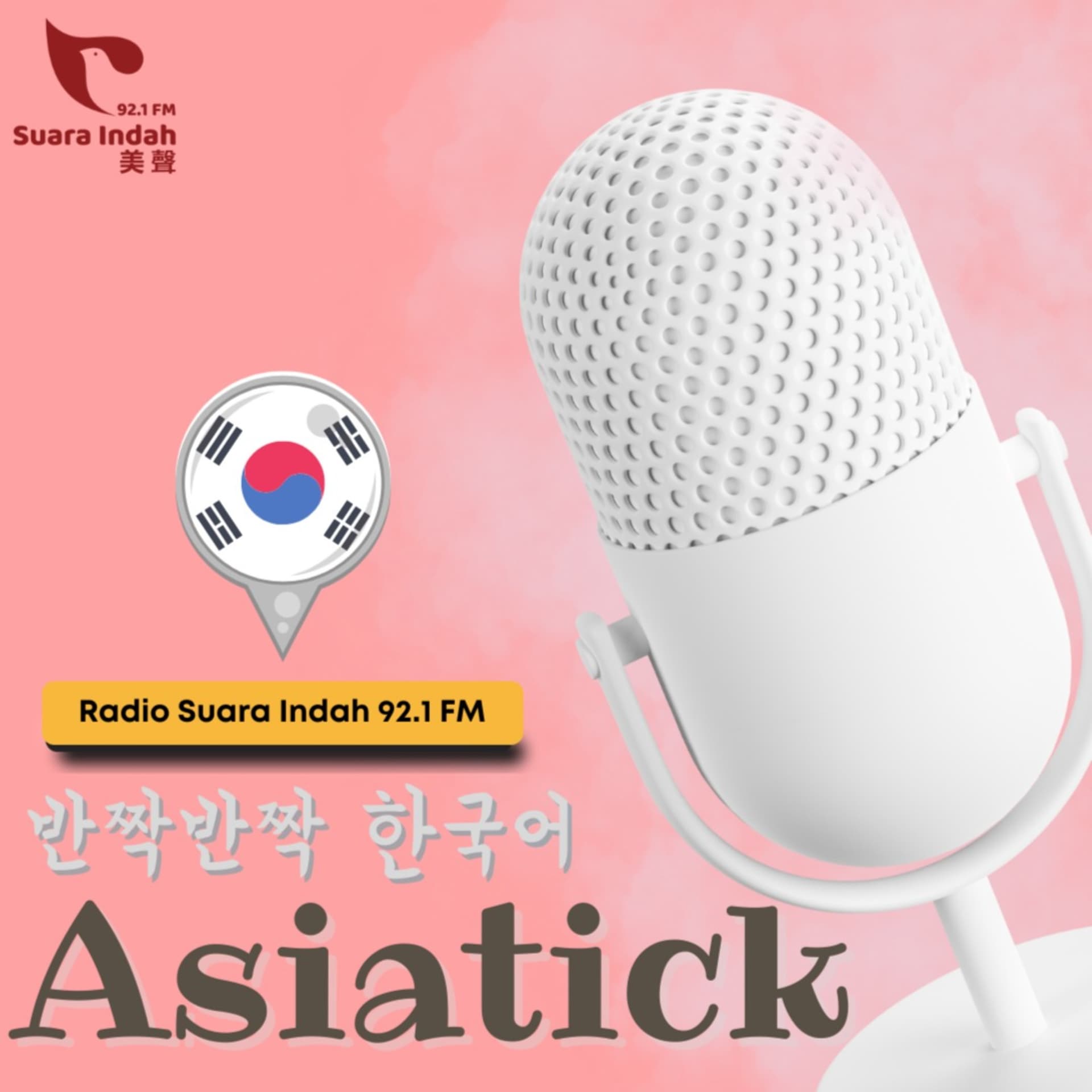 Asiatick - Podcasts