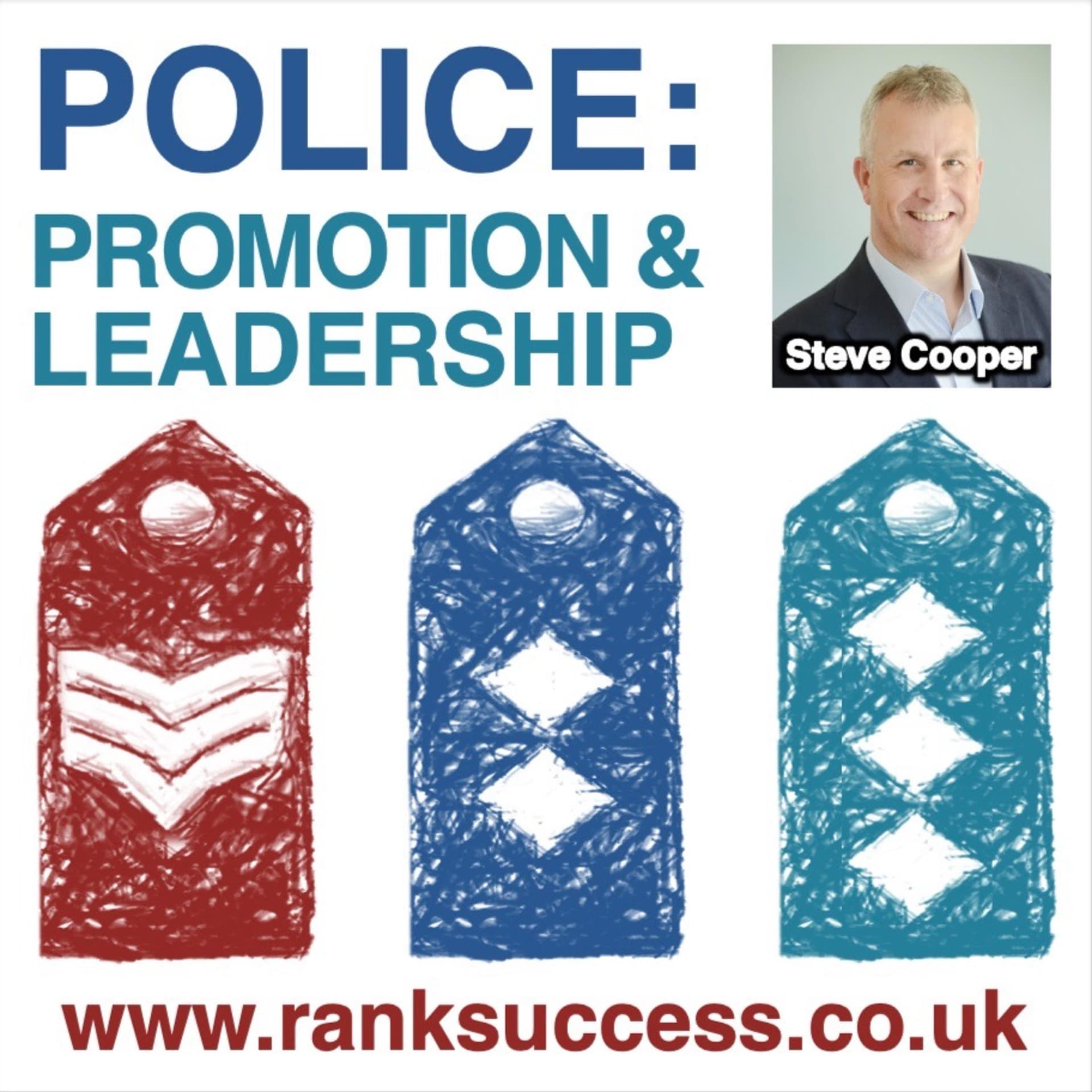 Rank Success: Police Promotion and Leadership Podcast - Podcasts