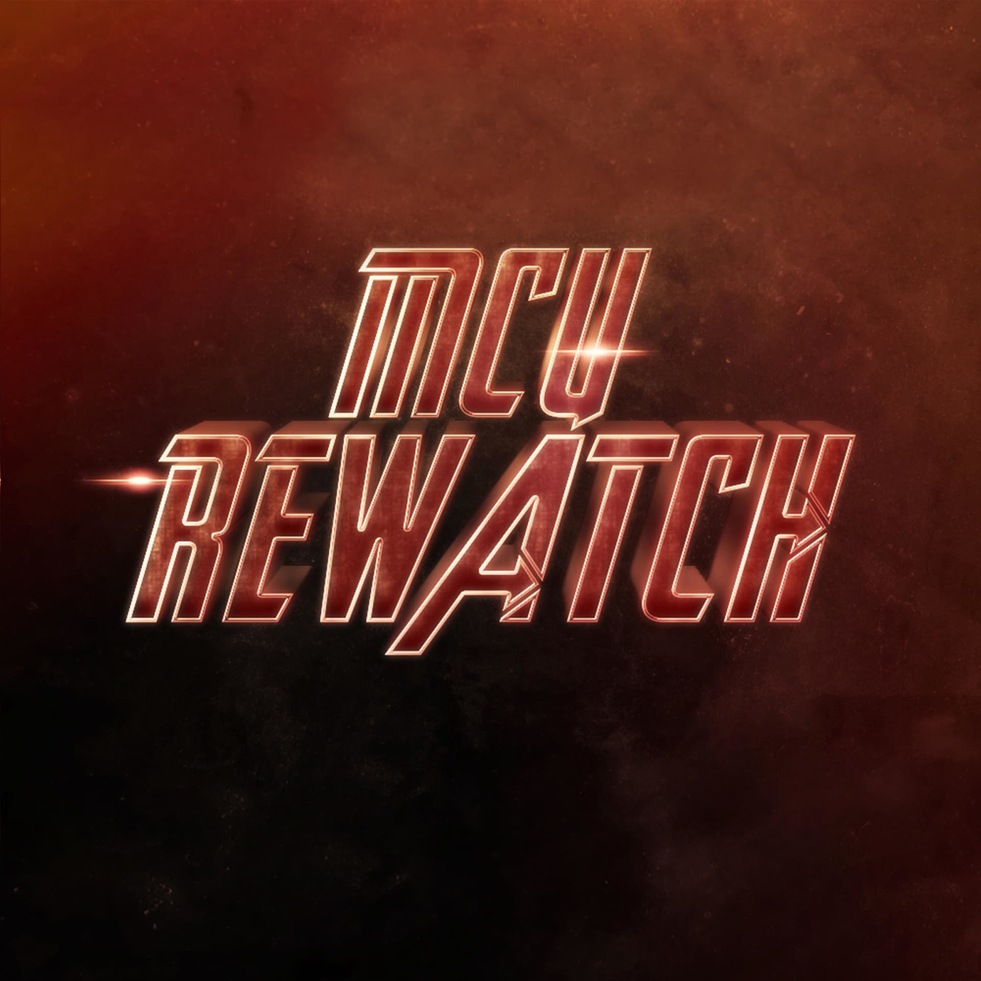 MCU Rewatch - Podcasts