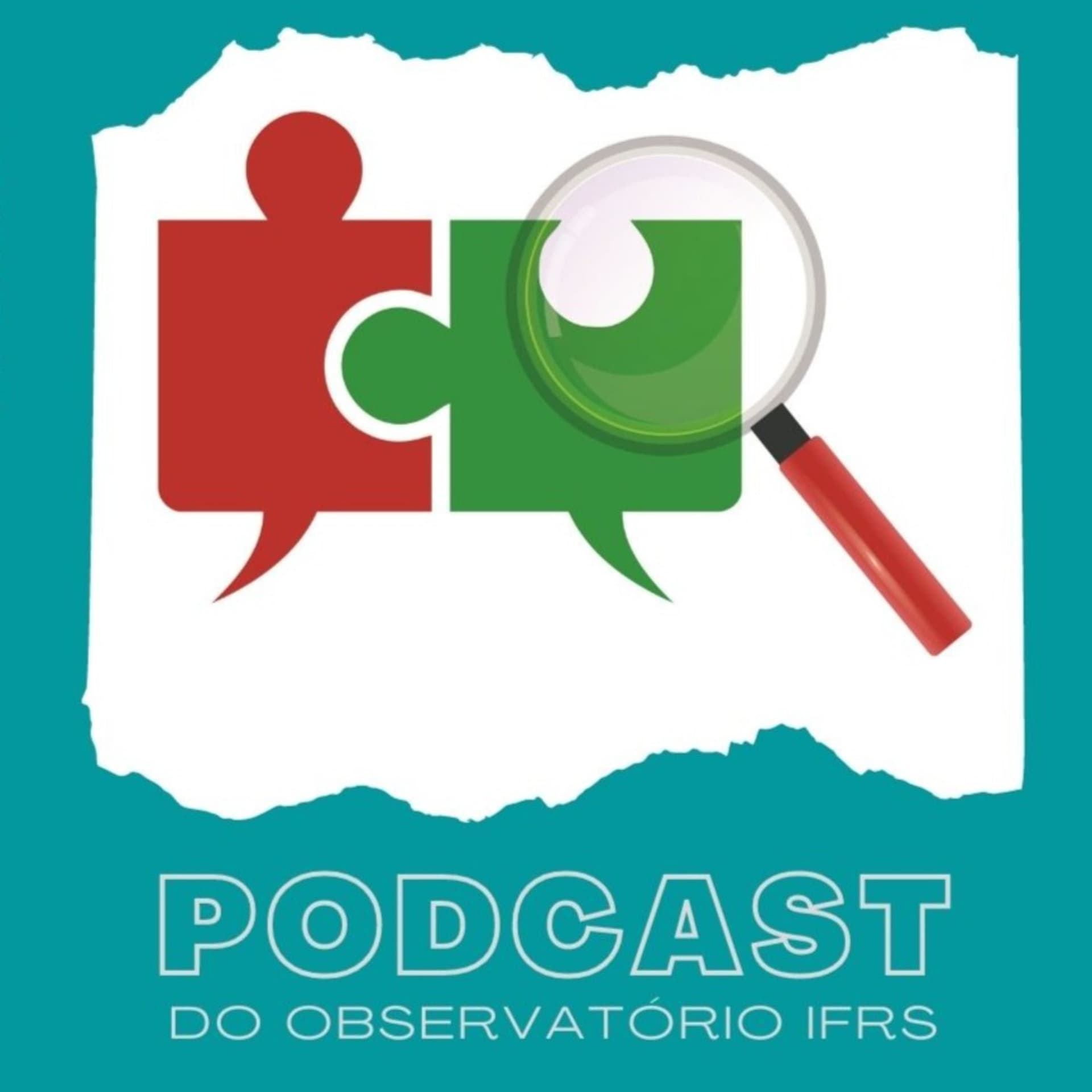 Observatório IFRS - Podcasts