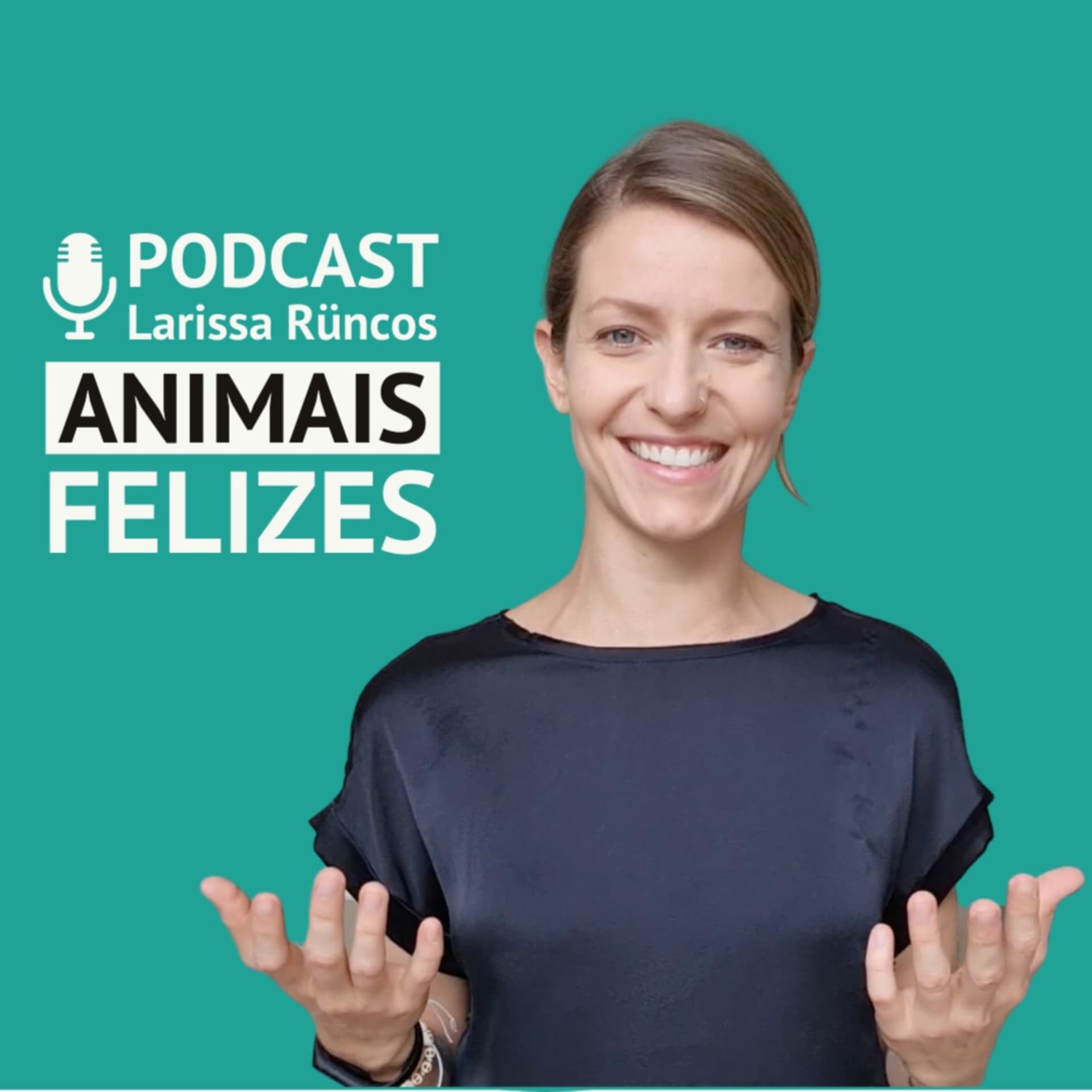 Podcast Animais Felizes - Podcasts