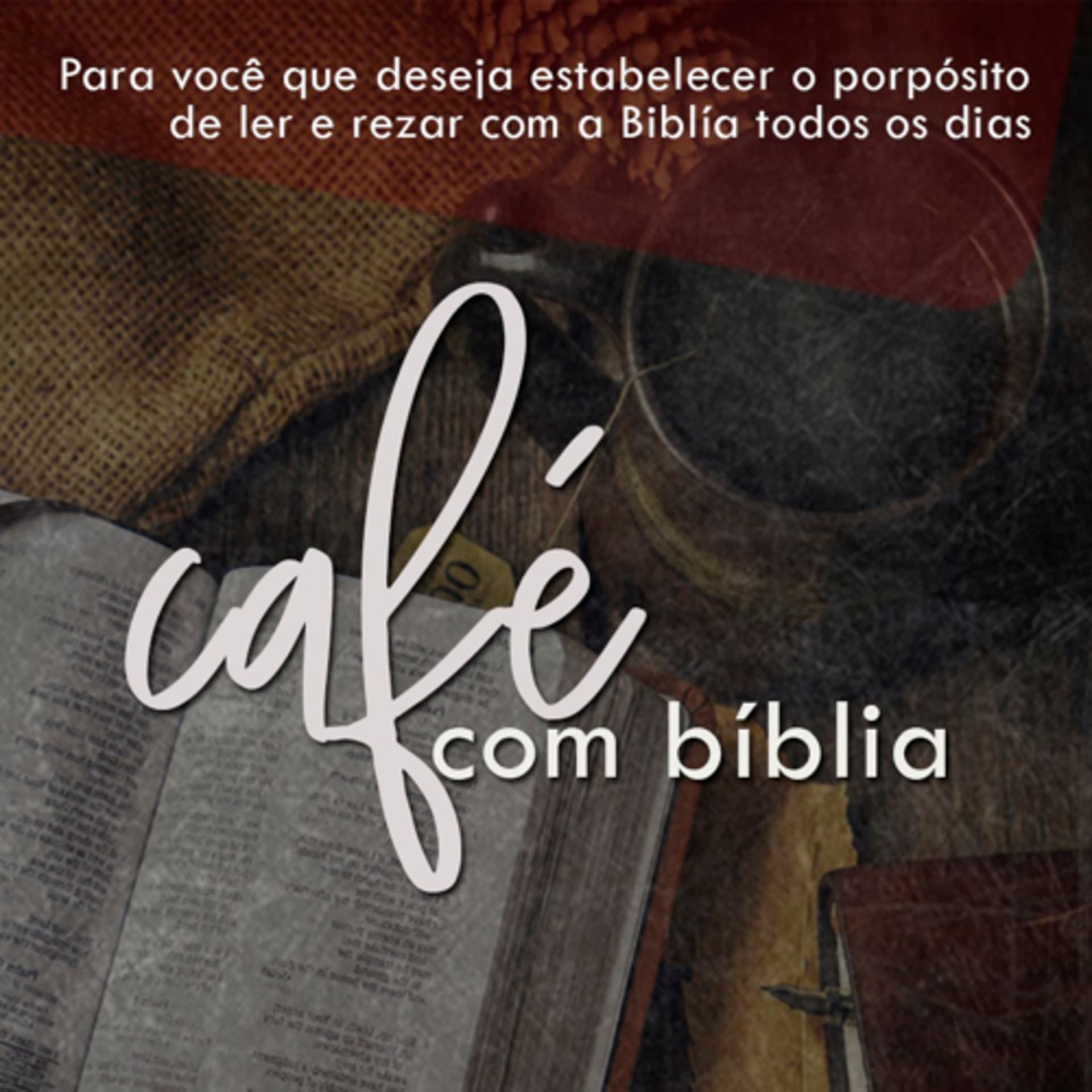 Café com Biblia - Podcasts