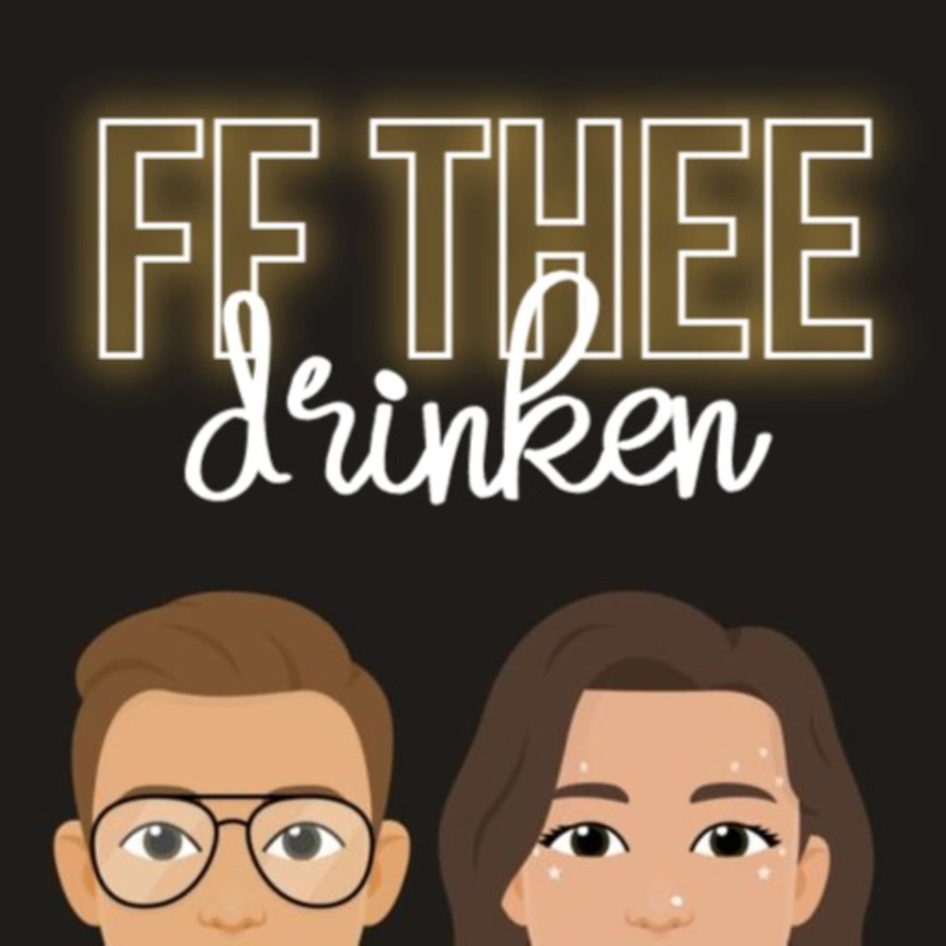 FF thee drinken - Podcasts
